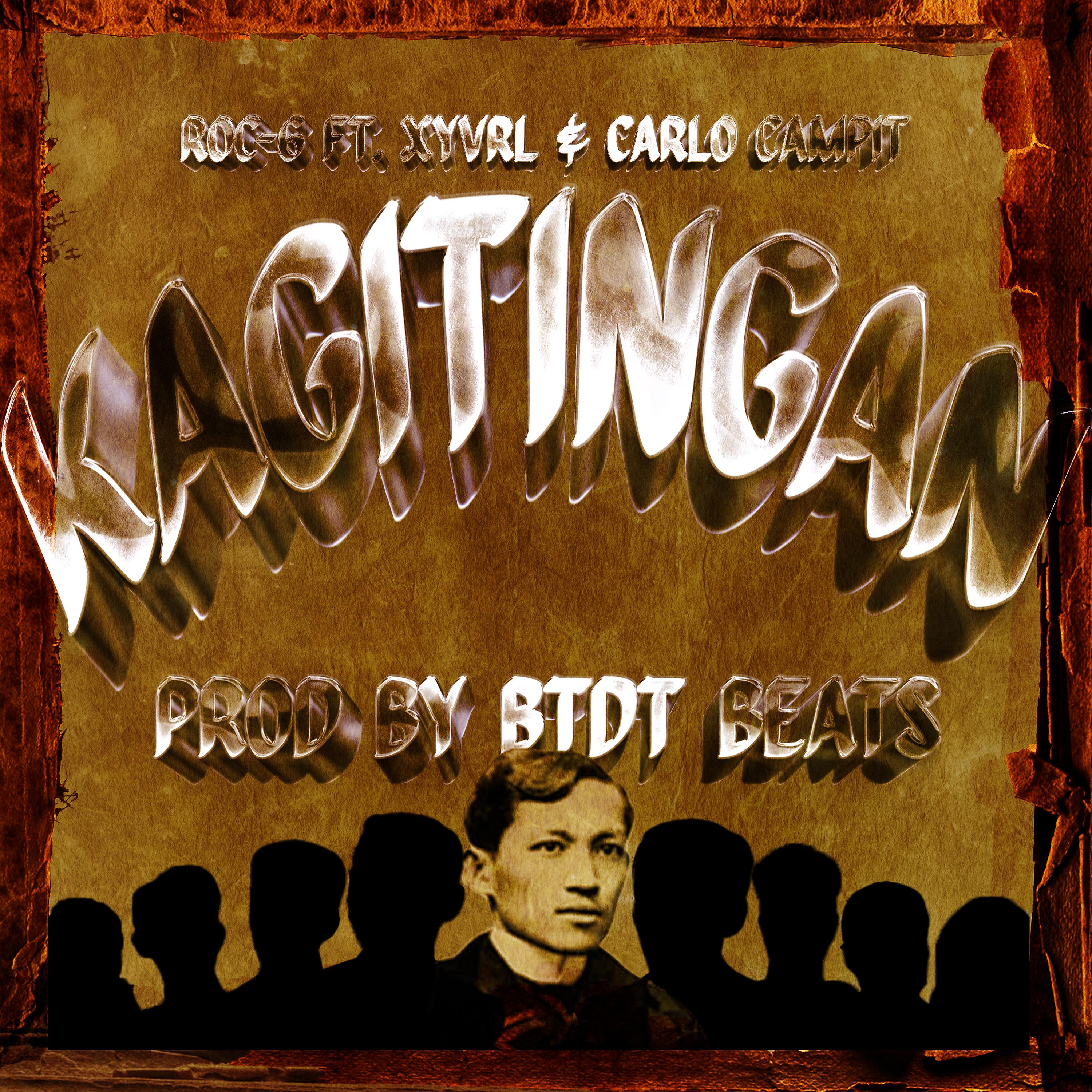 Постер альбома Kagitingan
