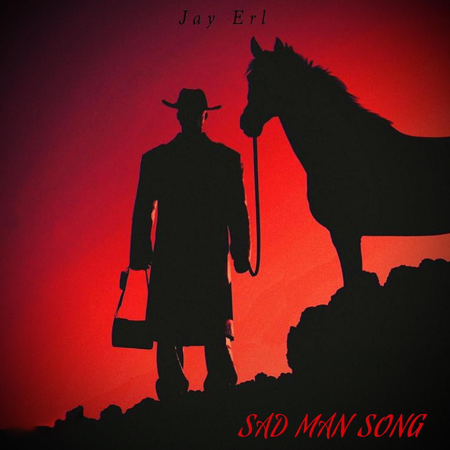 Постер альбома Sad Man Song