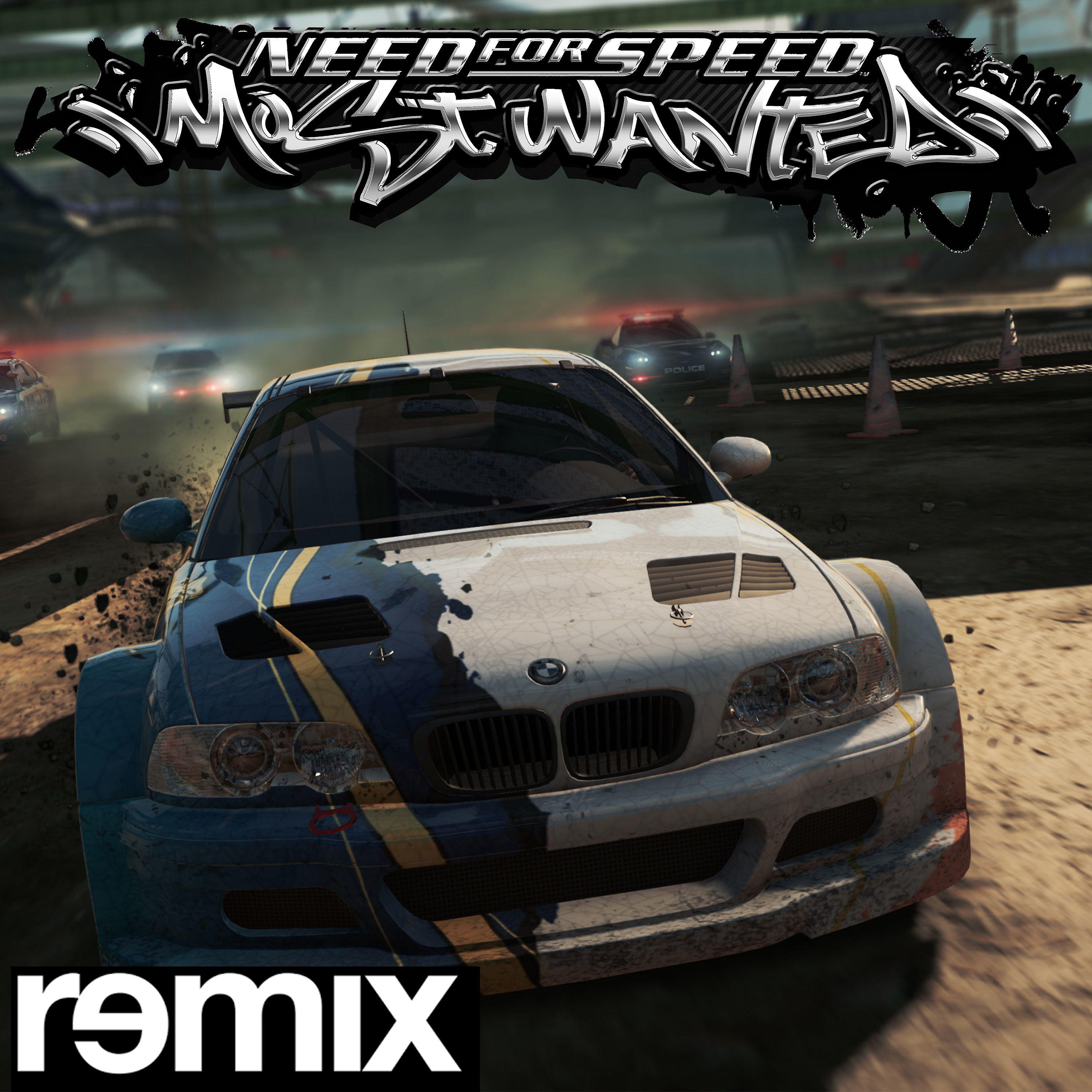 Постер альбома NFS Most Wanted