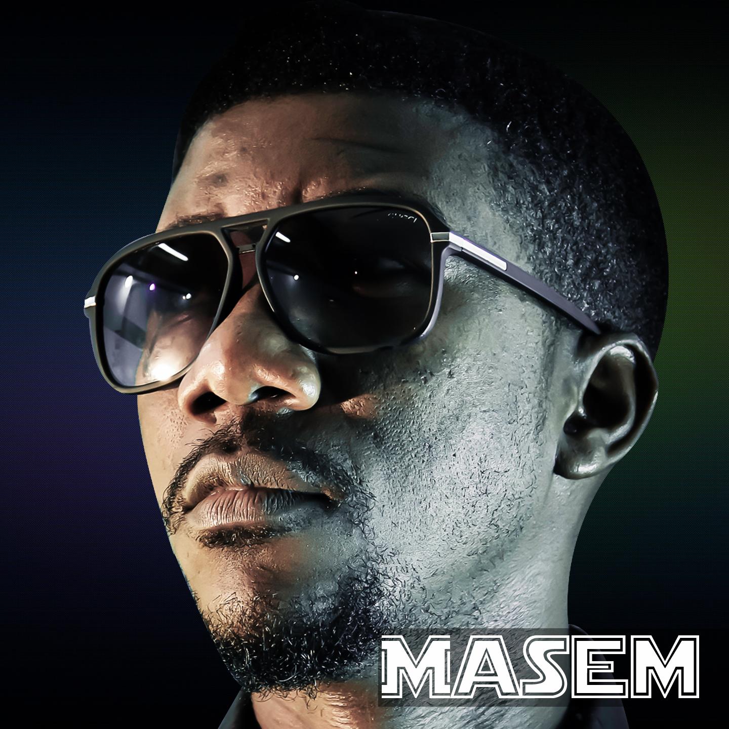 Постер альбома Masem