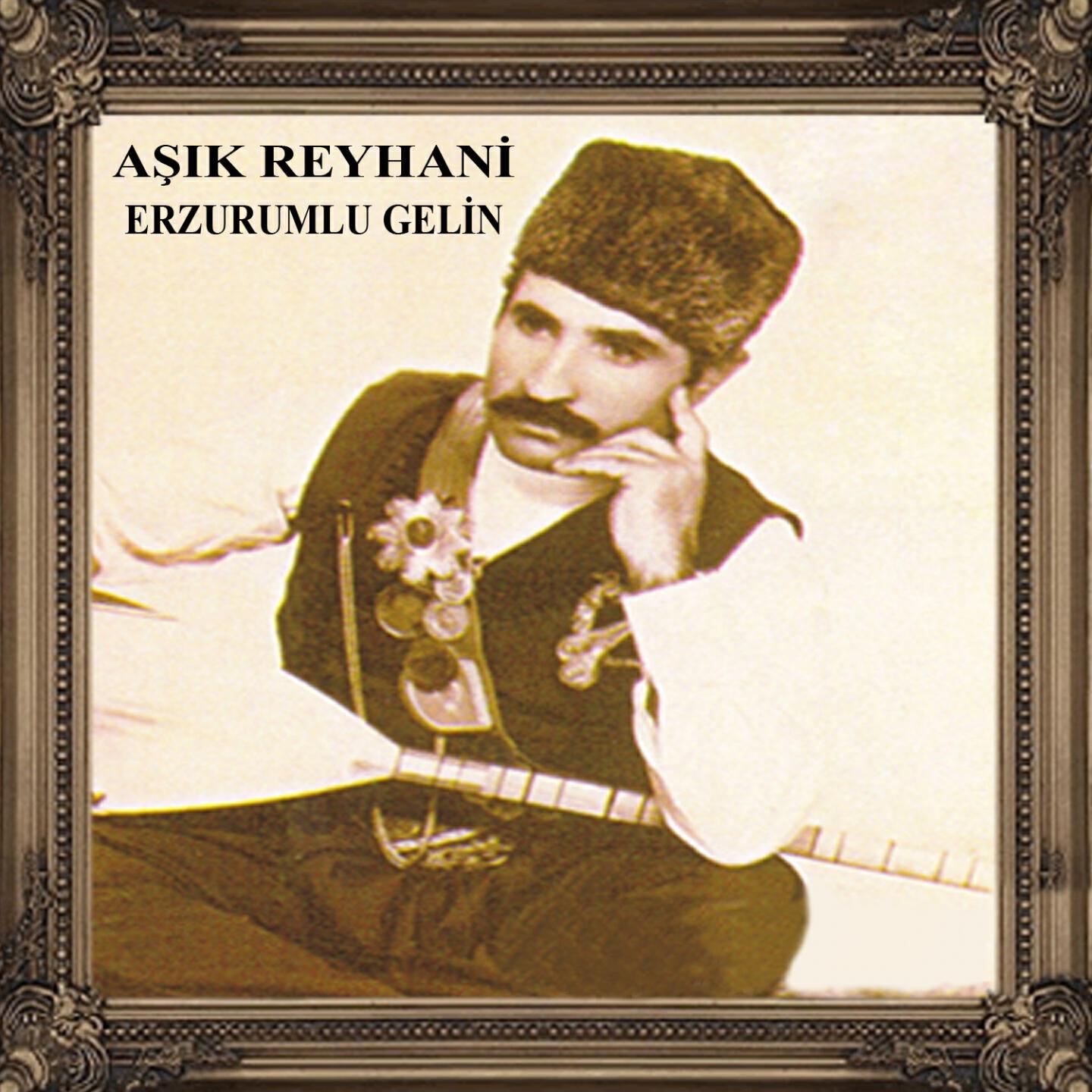 Aşık Reyhani - Şiir Kendi Sesinde