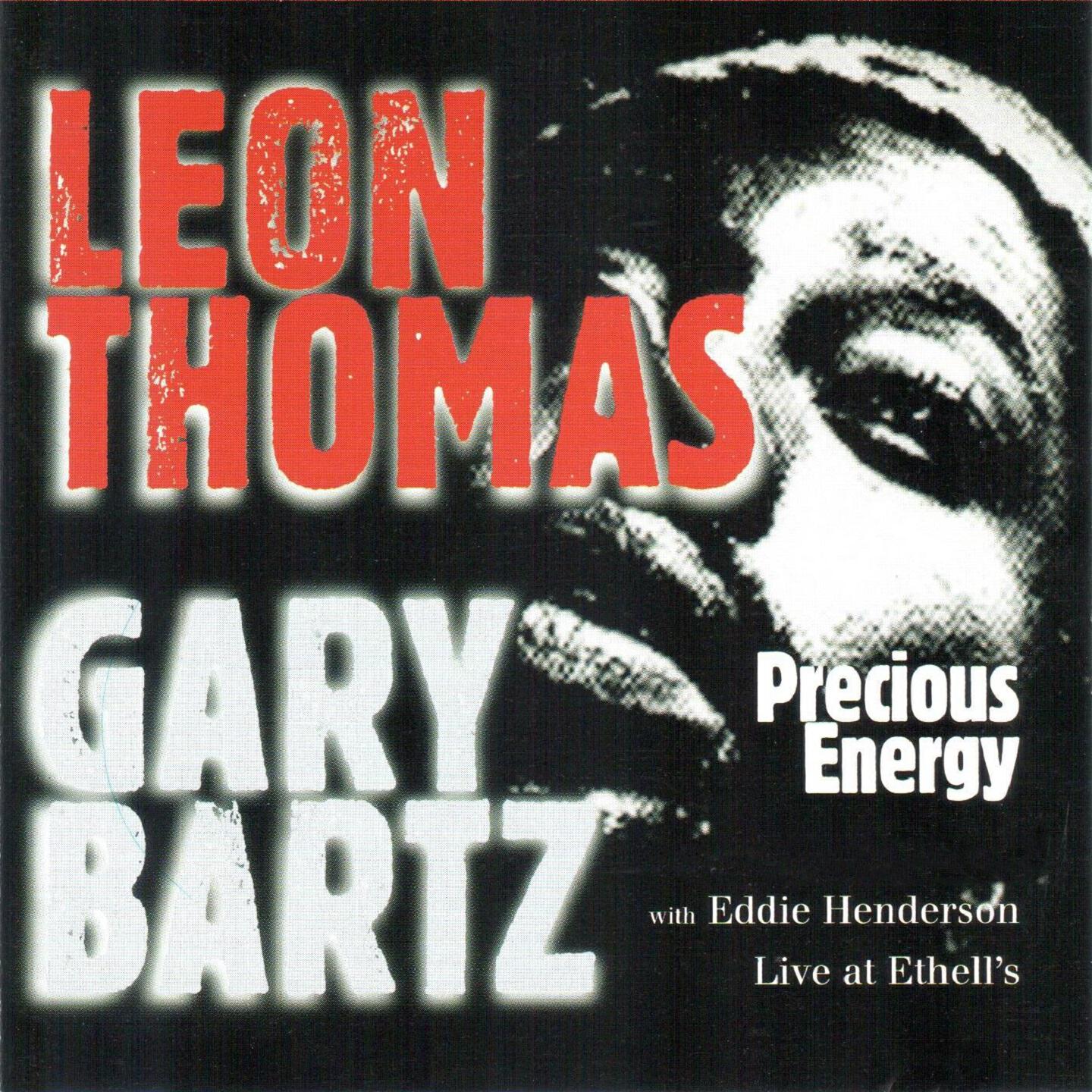 Leon Thomas - Sunflowers (Live at Ethell's)