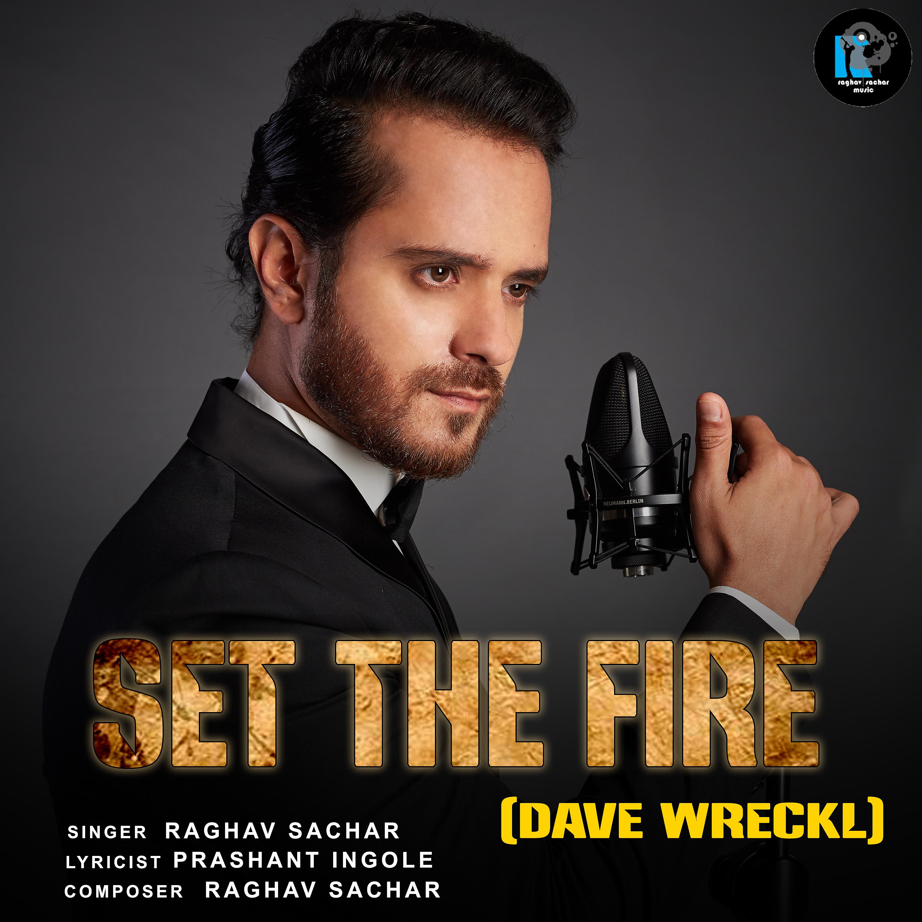 Постер альбома Set The Fire
