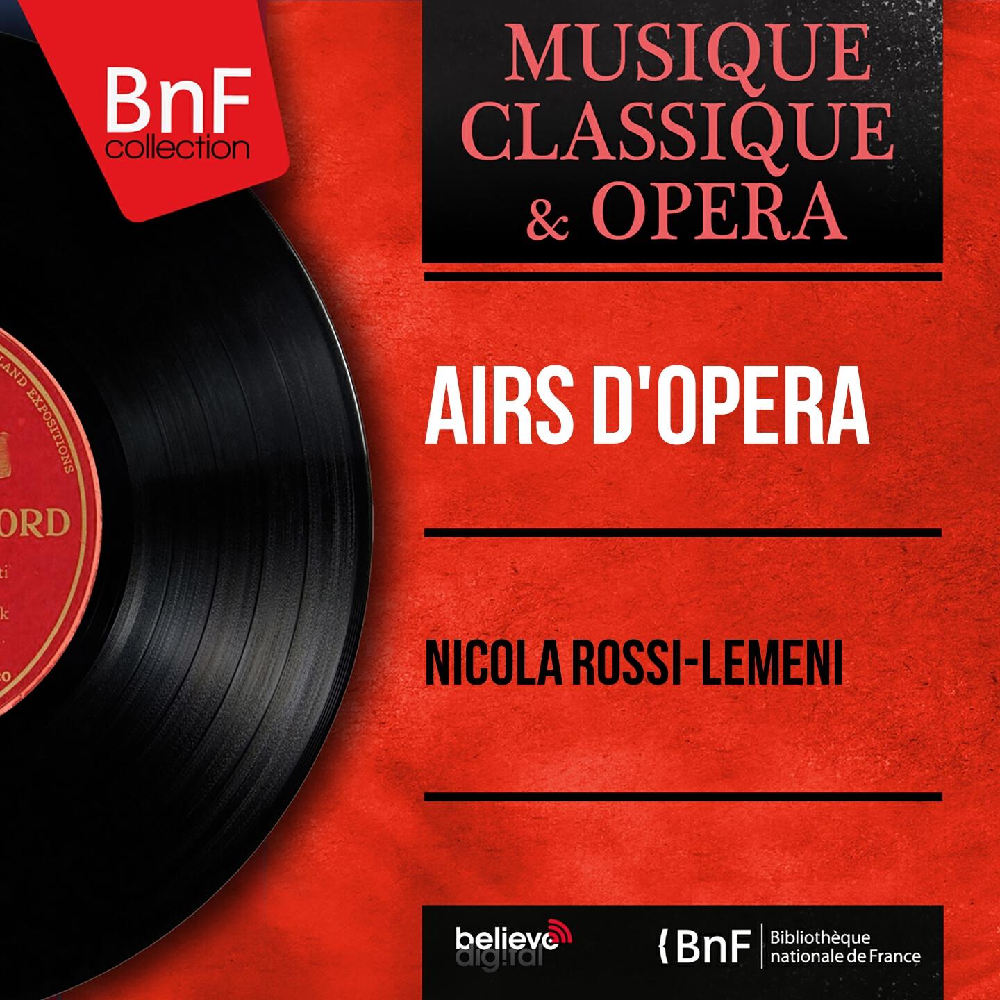 Nicola Rossi-Lemeni - Norma, Act II, Scene 2: 