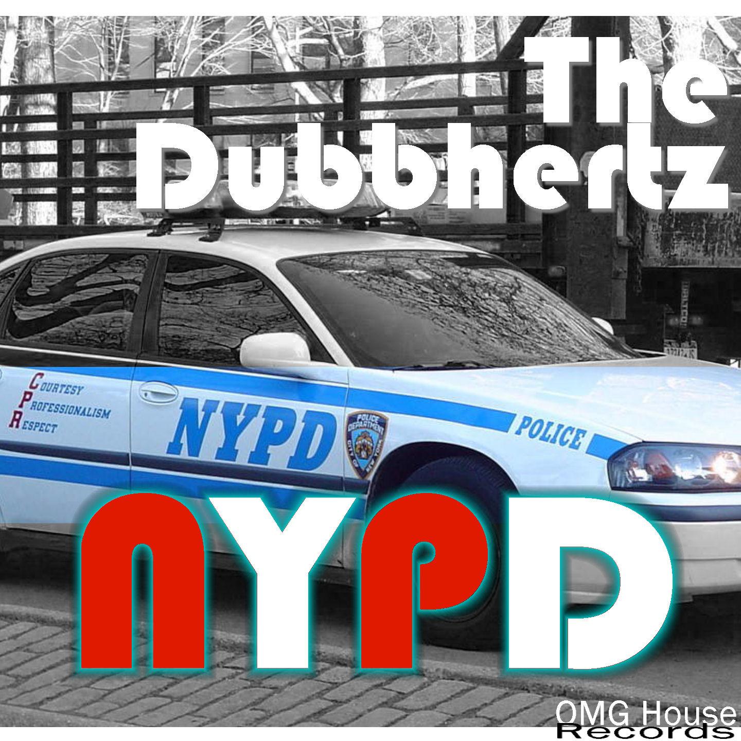Постер альбома NYPD