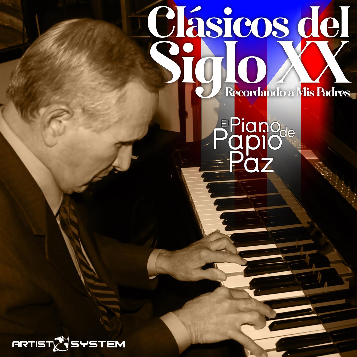 Постер альбома Clasicos del Siglo XX