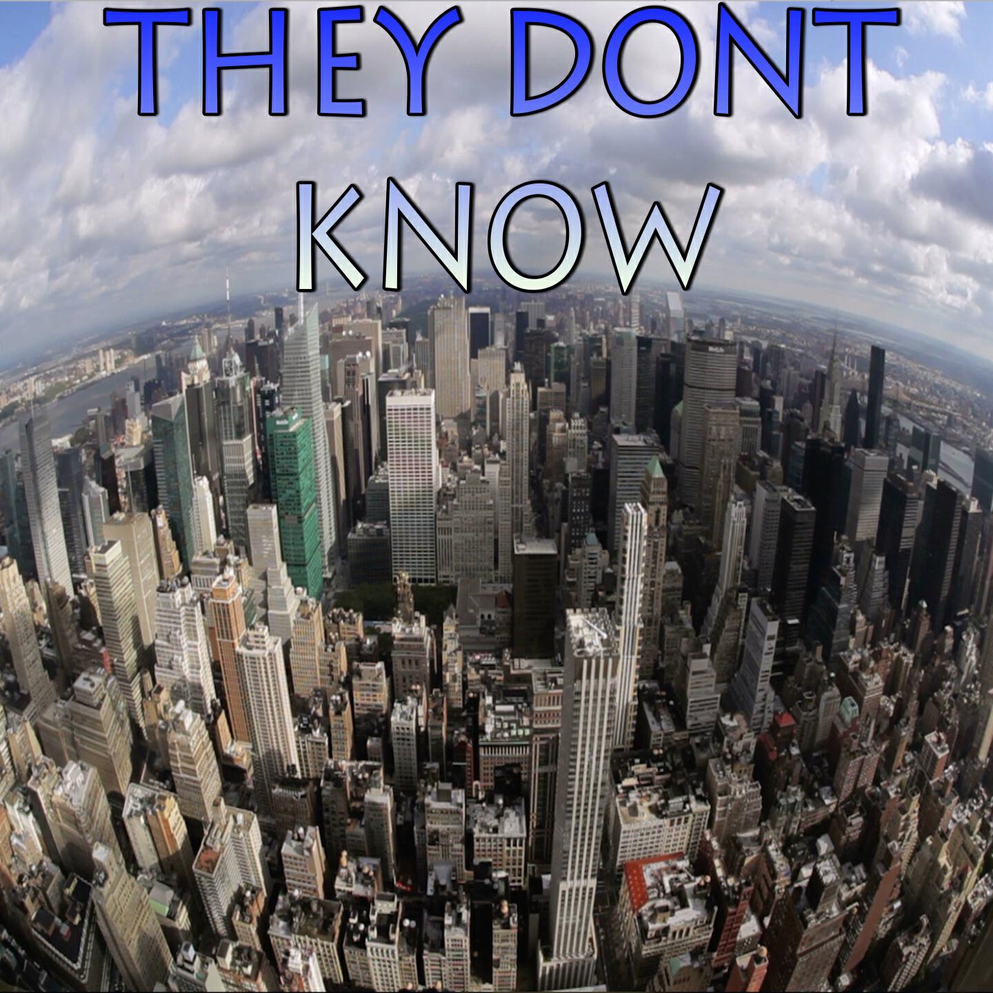 2015 Now Check This - They Don't Know - Tribute to Disciples (Instrumental Version)