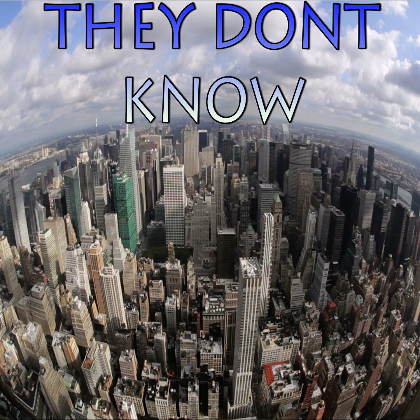 2015 Now Check This - They Don't Know - Tribute to Disciples