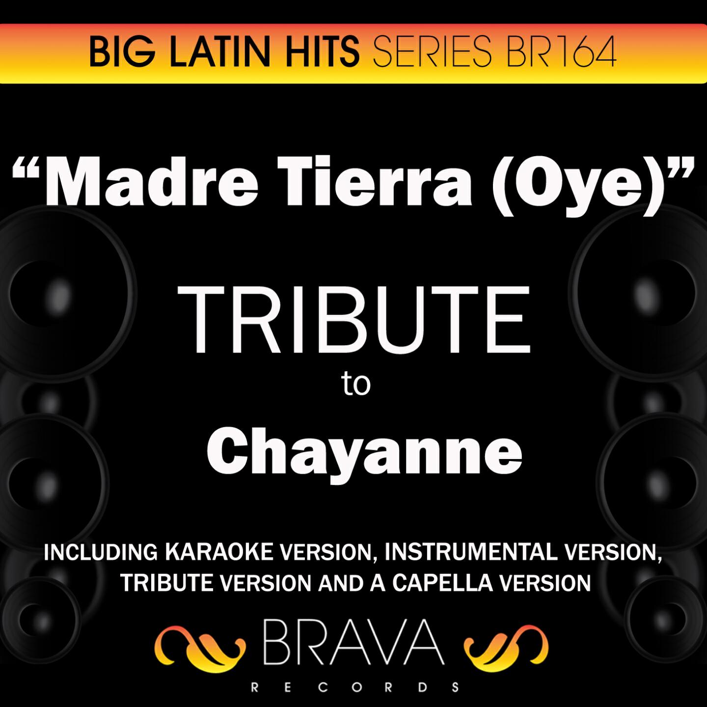 Brava HitMakers - Madre Tierra 