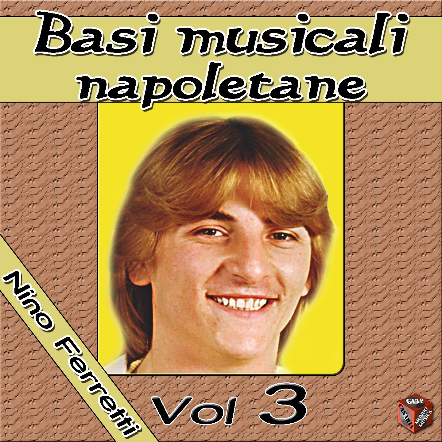 Постер альбома Basi musicali napoletane, Vol. 3