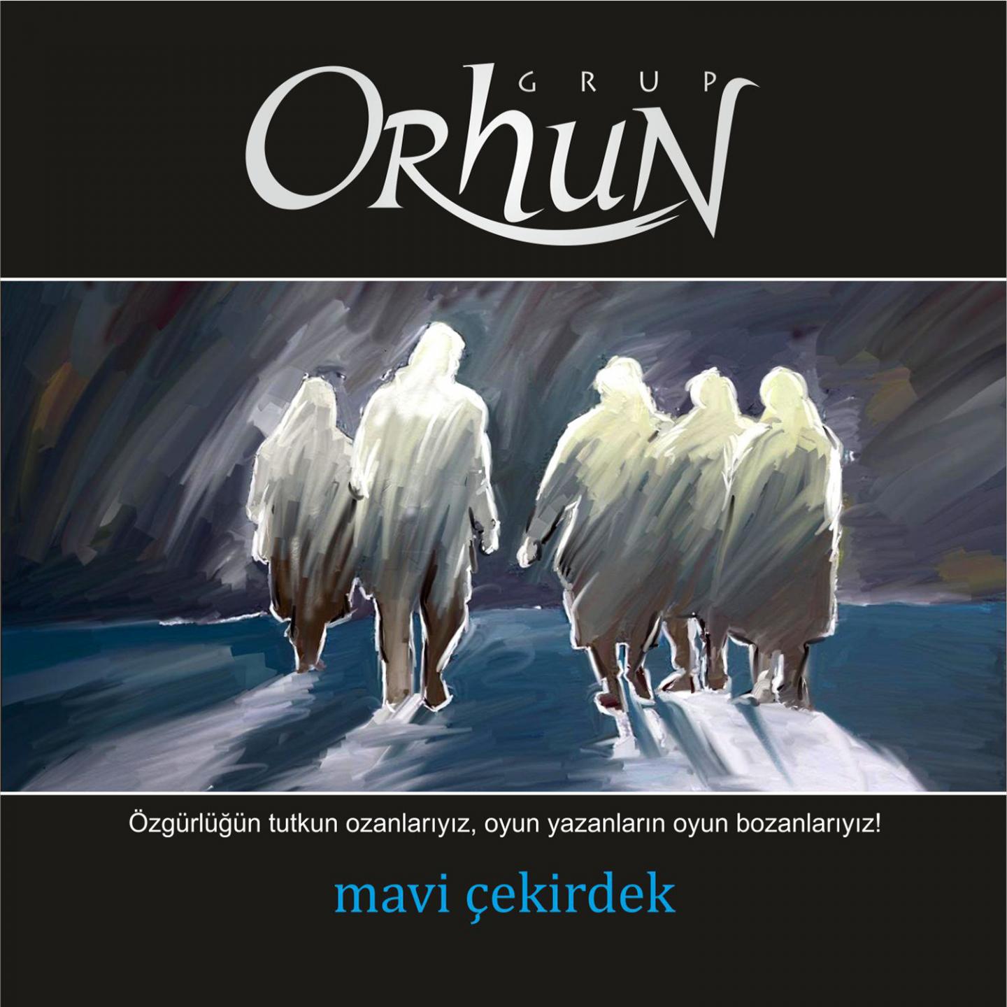 Постер альбома Mavi Çekirdek