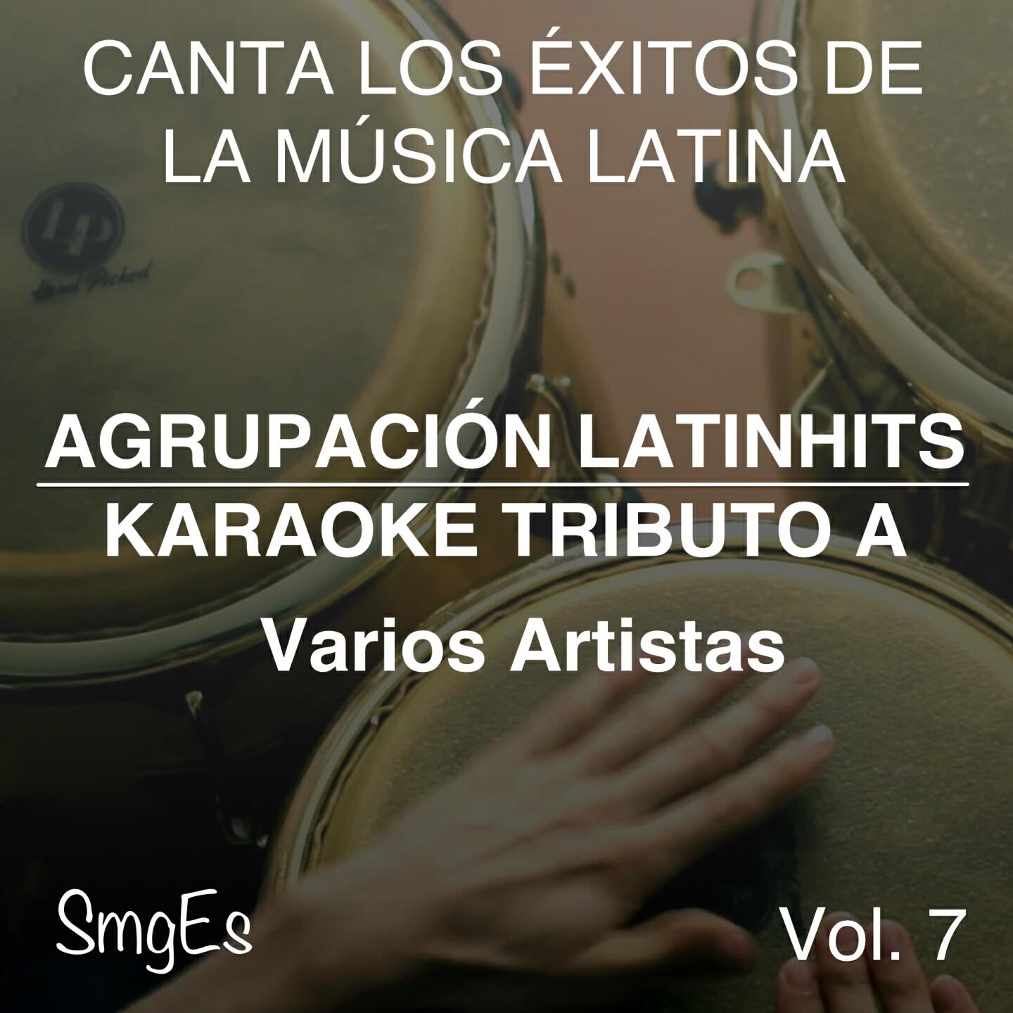 Agrupacion LatinHits - Cariño Bonito (In The Style Of Arturo Zambo Cavero)