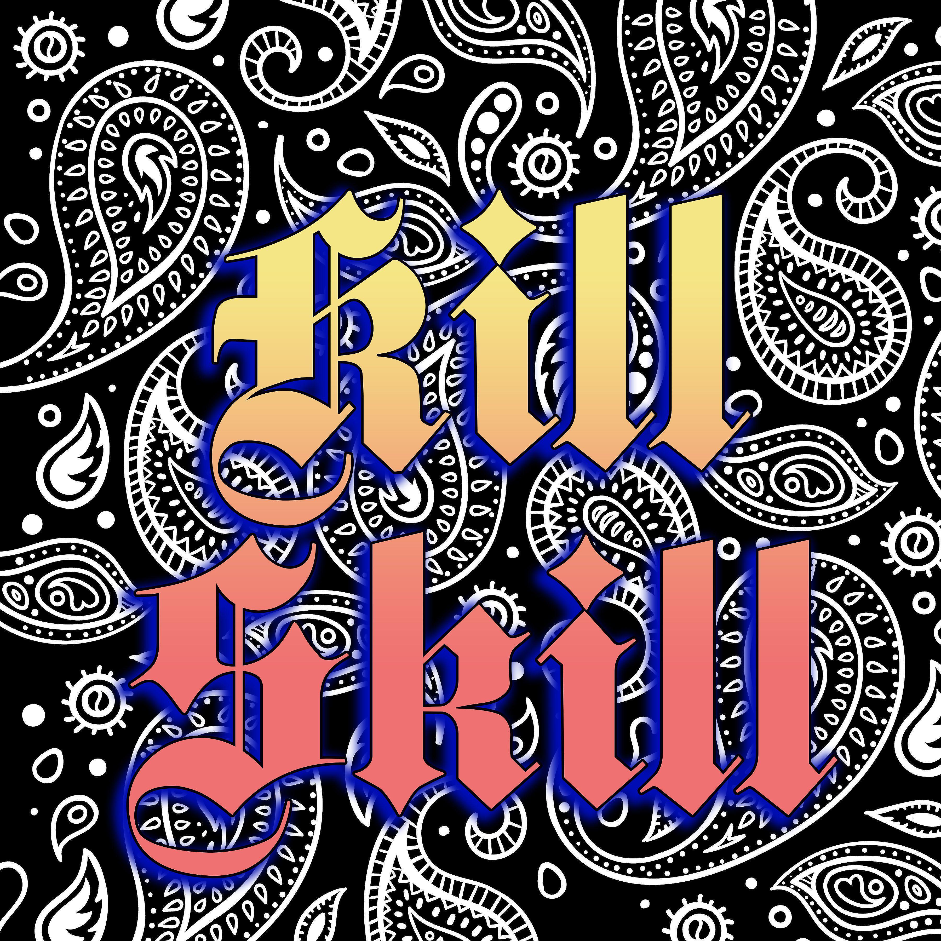 Постер альбома Kill Skill