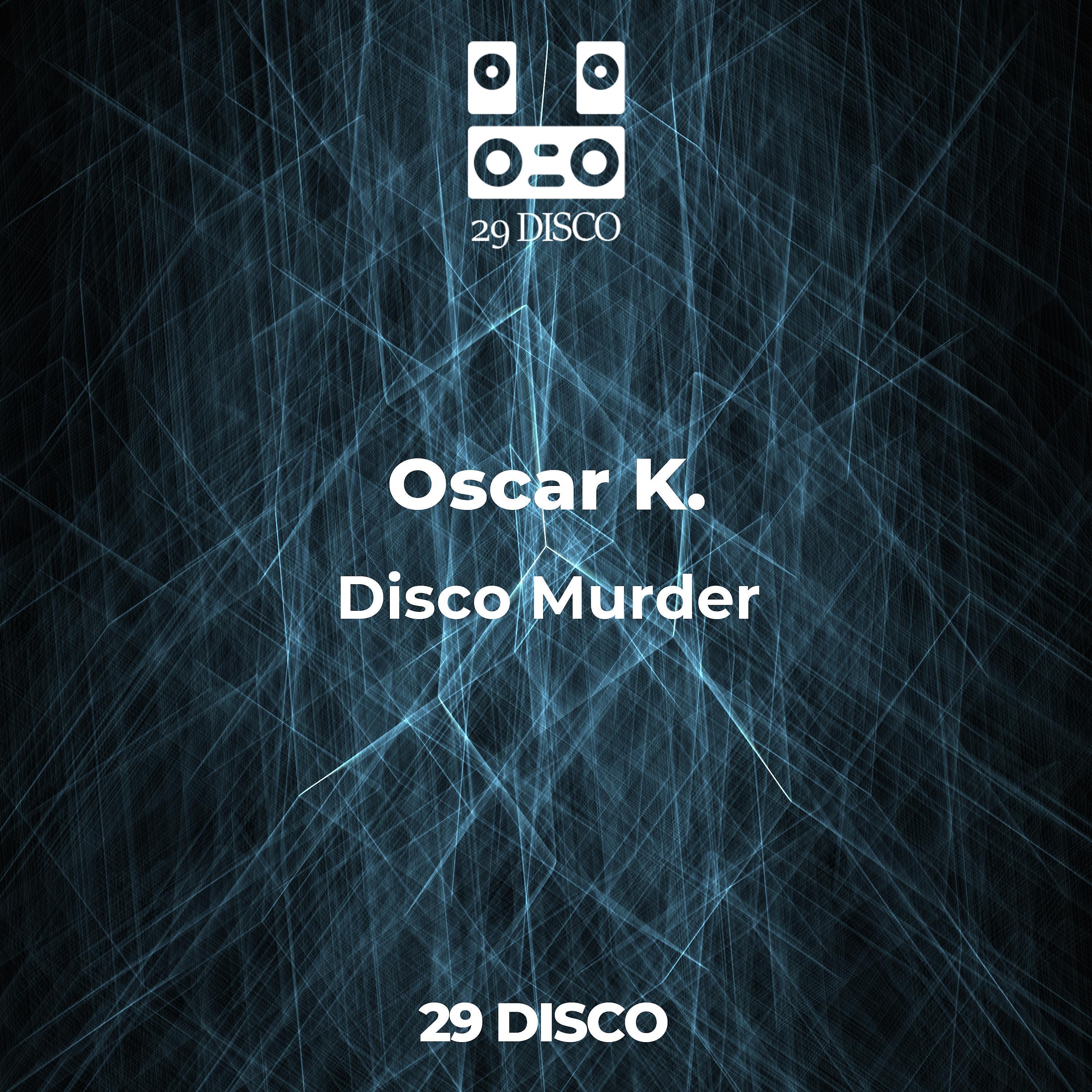 Постер альбома Disco Murder