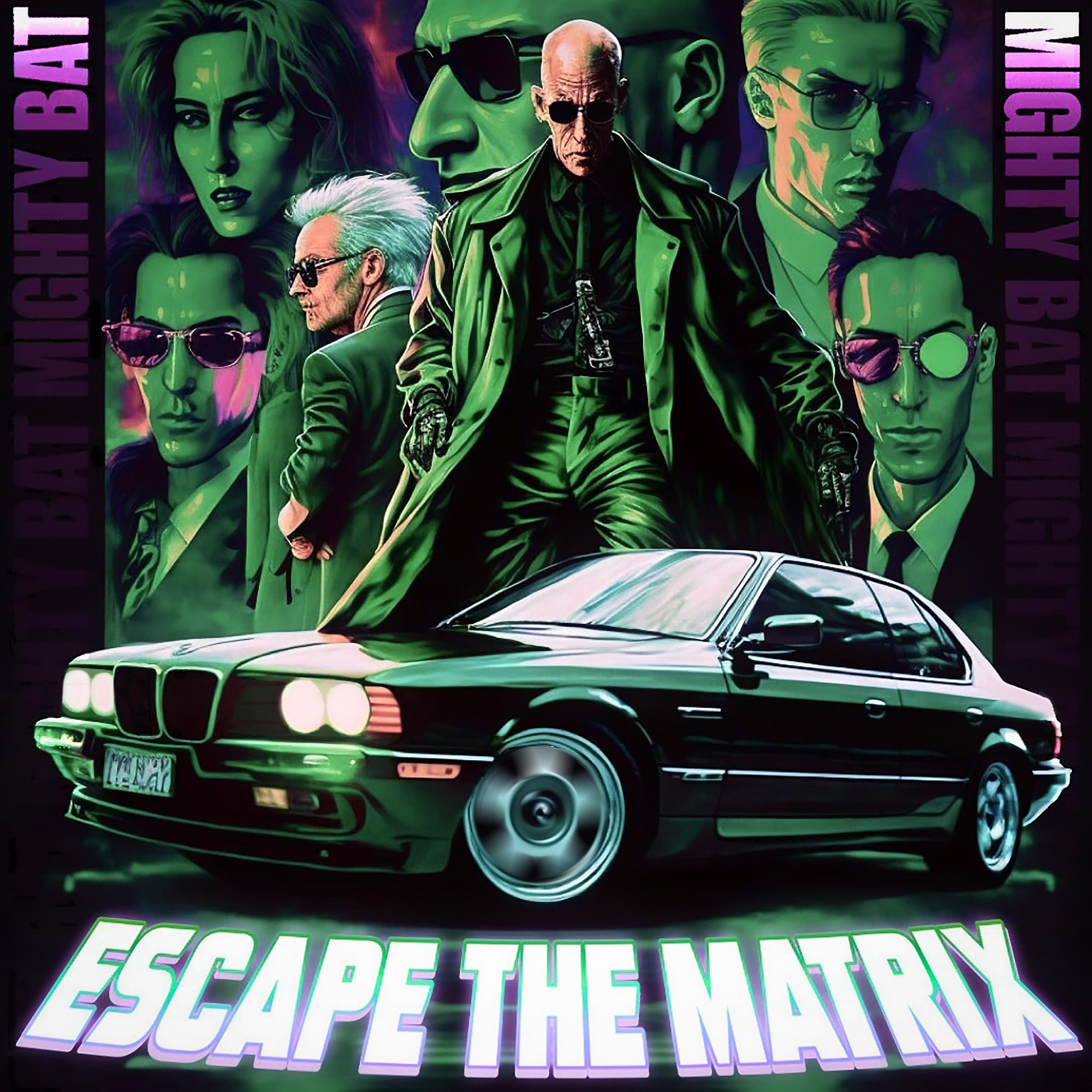 Постер альбома ESCAPE the MATRIX