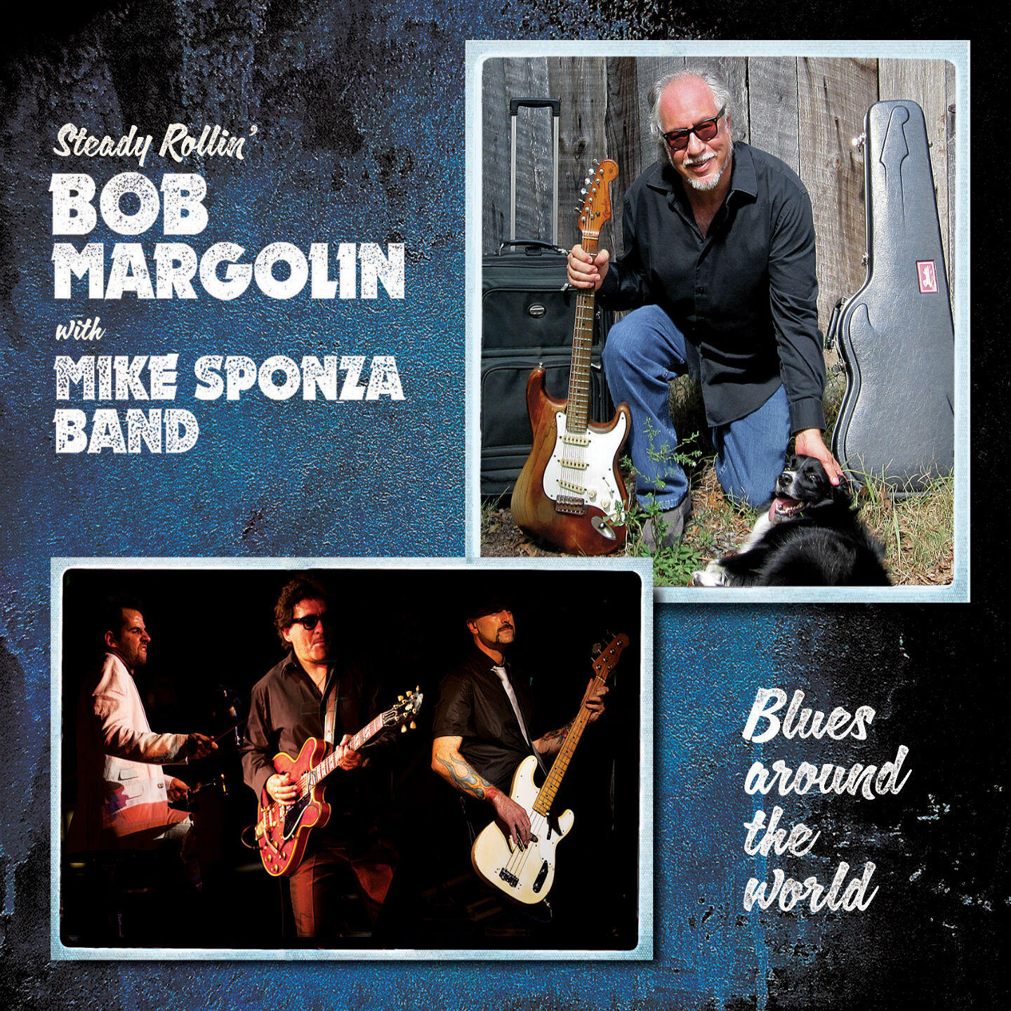 Bob Margolin - Rather Than Being Free
