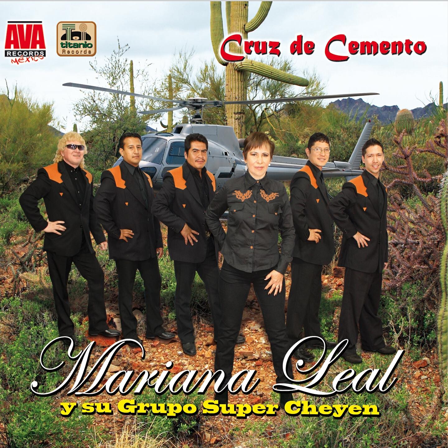 Mariana Leal - Gabino Barrera