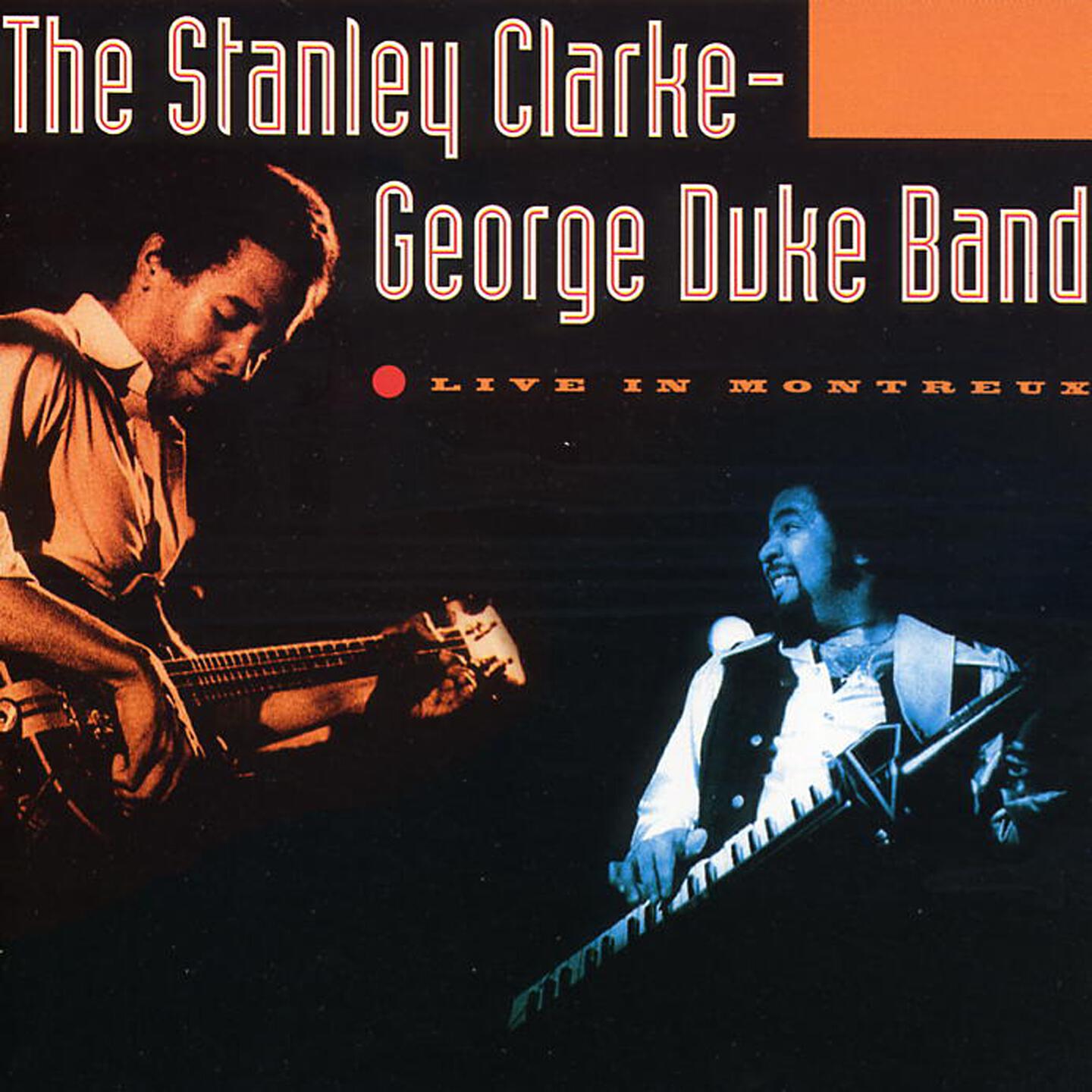 The Stanley Clarke - George Duke Band - Silly Putty (Live)