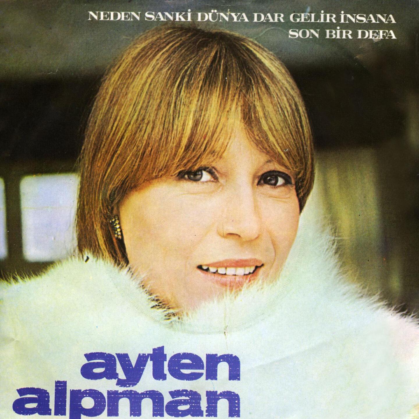 Ayten Alpman - Aynalar Aynalar