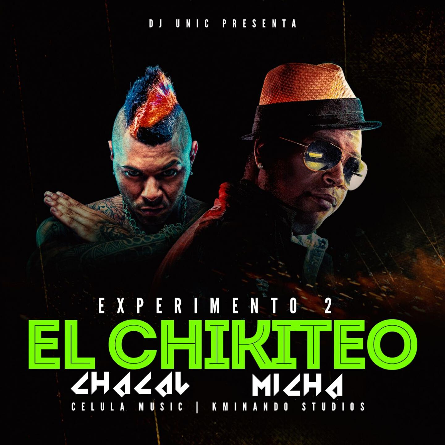 CHACAL - El Chikiteo