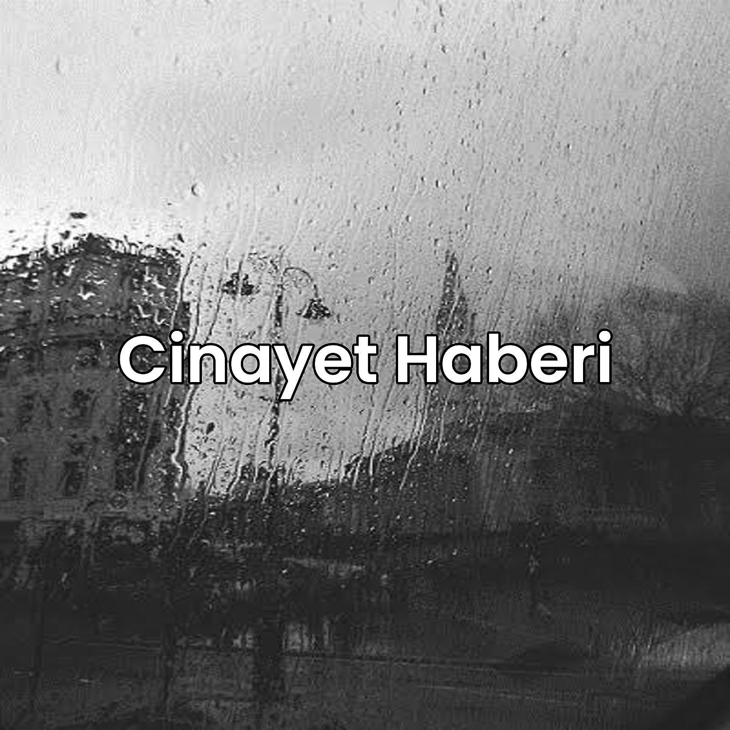 Постер альбома Cinayet Haberi