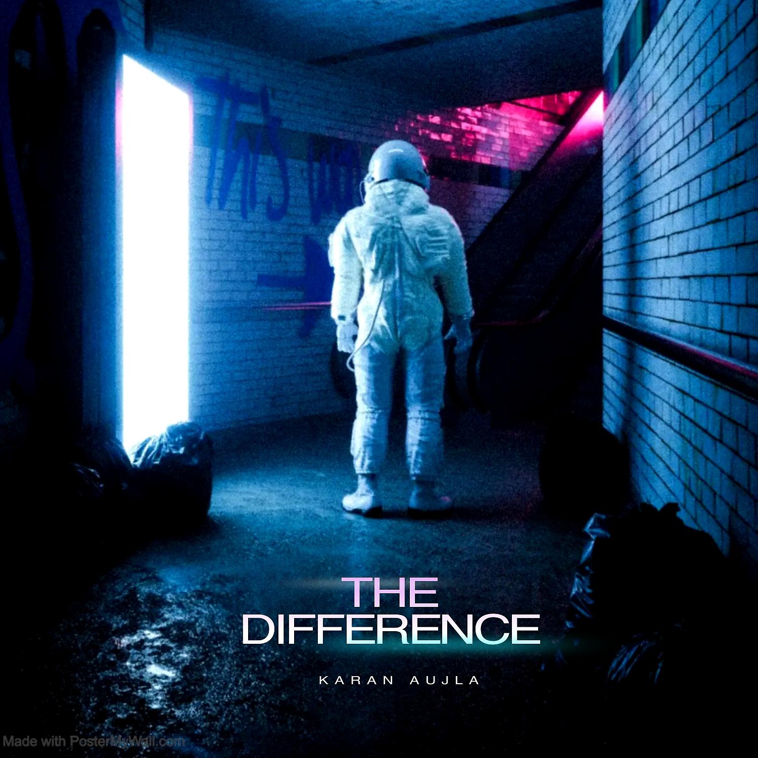 Постер альбома The Difference