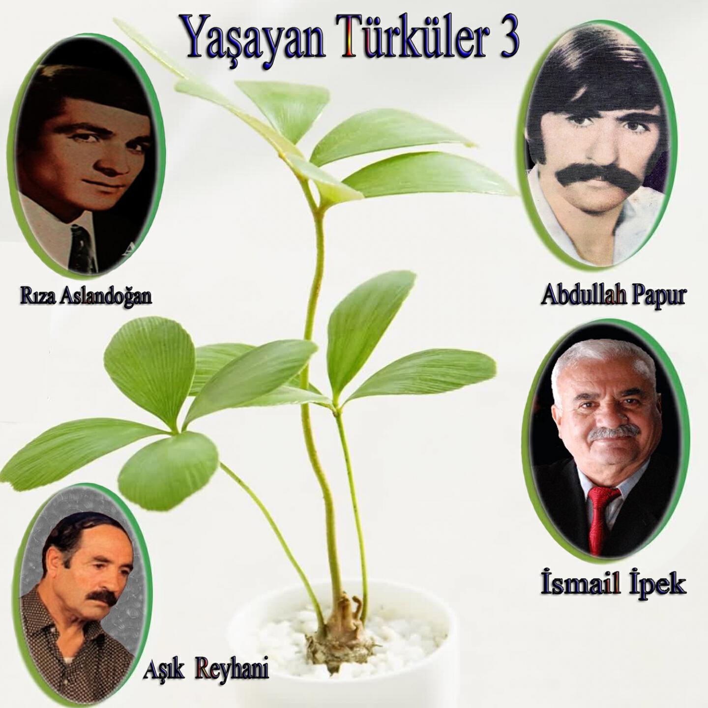 Abdullah Papur - Canım Sana Kurban Tunceli