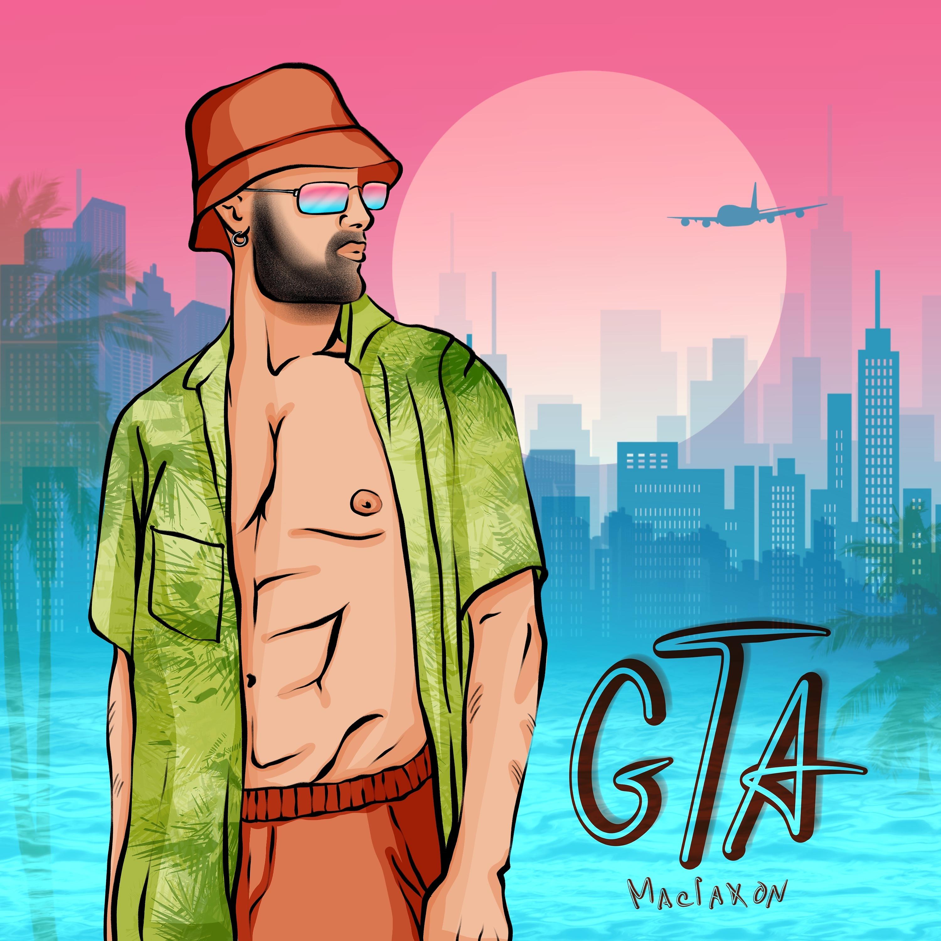 Постер альбома Gta