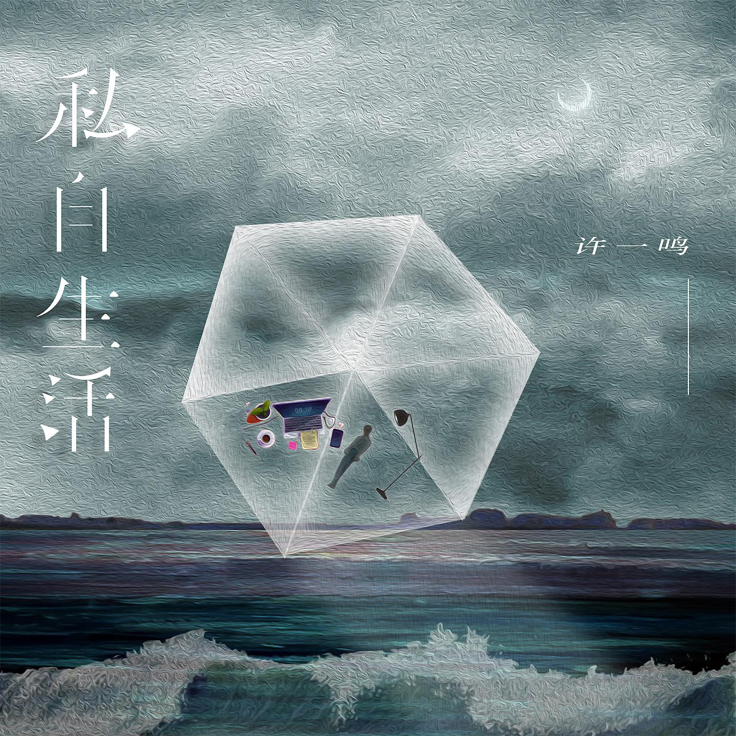 Постер альбома 私自生活