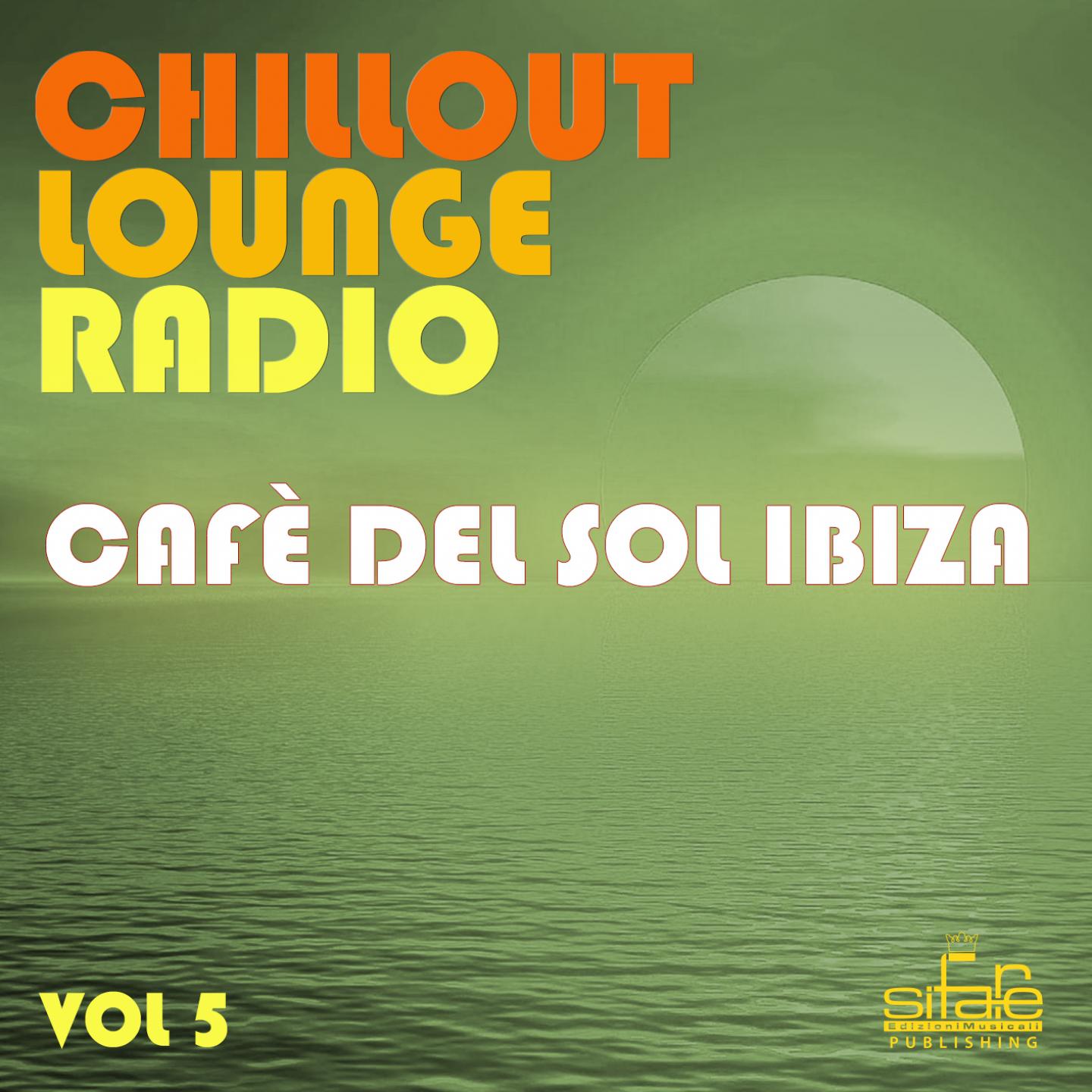 Постер альбома Chillout Lounge Radio, Vol. 5
