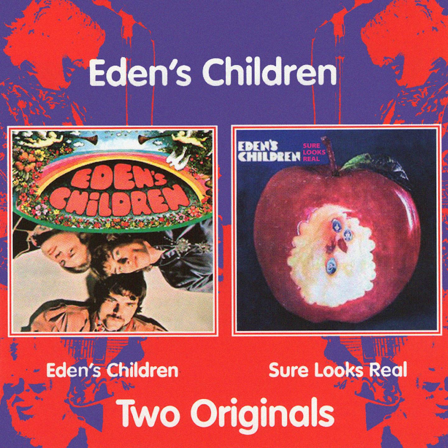 Постер альбома Eden's Children / Sure Looks Real