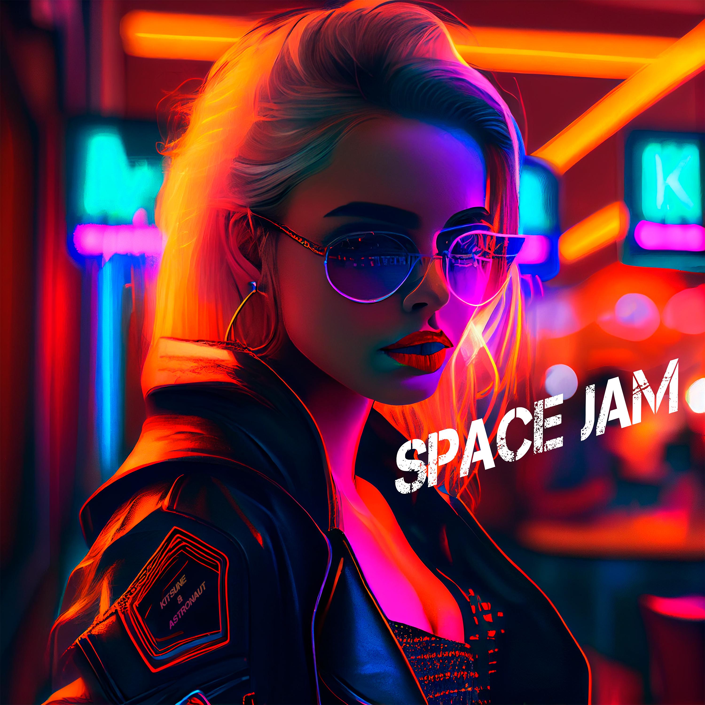 Постер альбома Space Jam (feat. Astronaut)