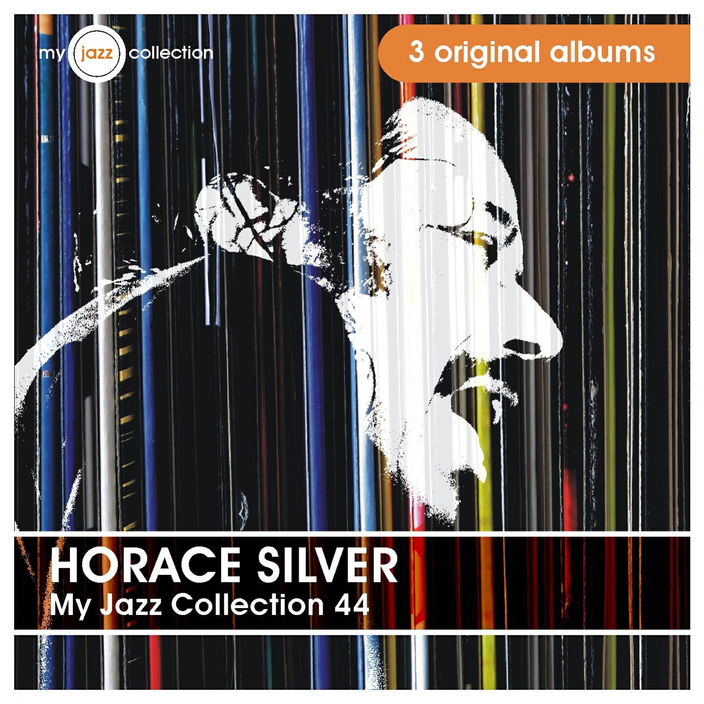 Horace Silver - The St. Vitus Dance (Blowin' the Blues Away)