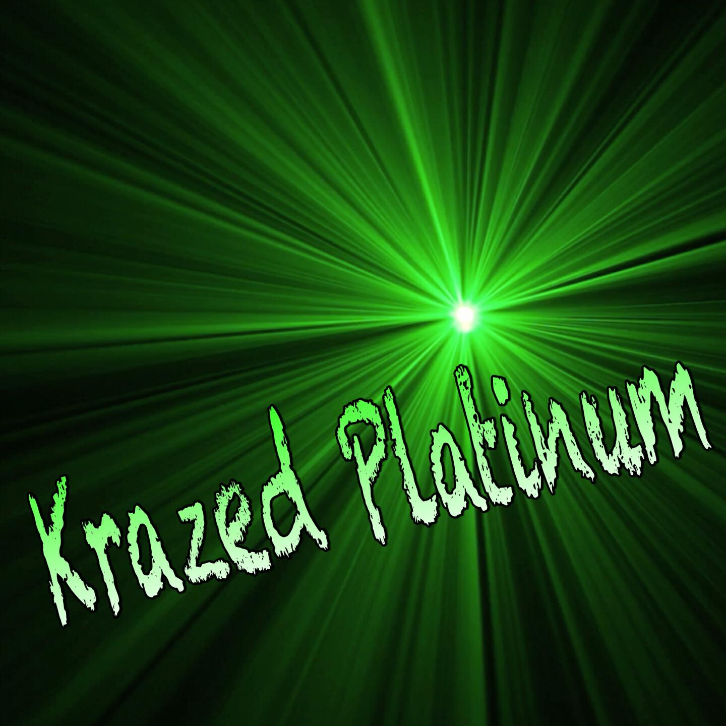 Krazed Platinum - Down on My Luck (Instrumental Tribute to Vic Mensa)