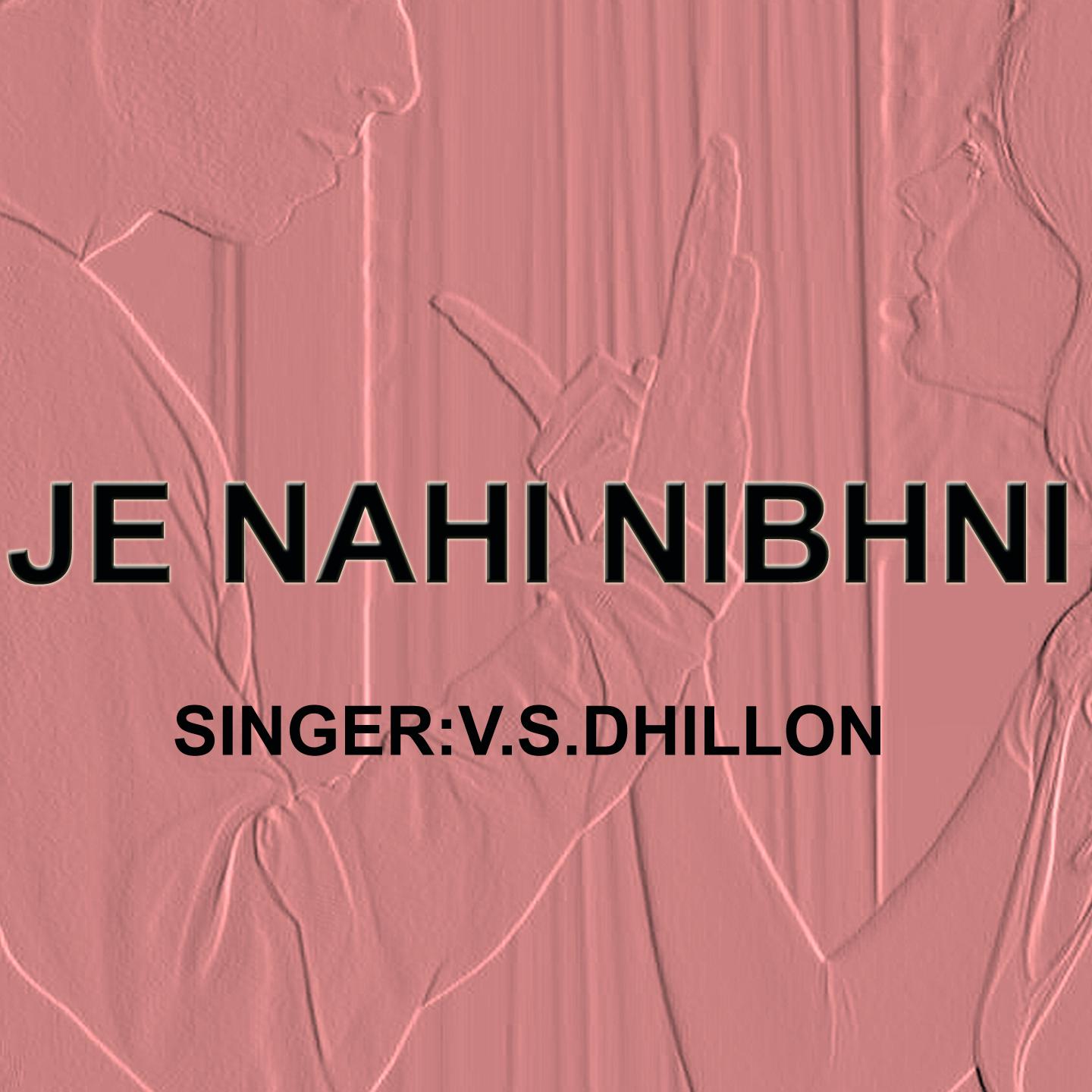 Постер альбома Je Nahi Nibhni