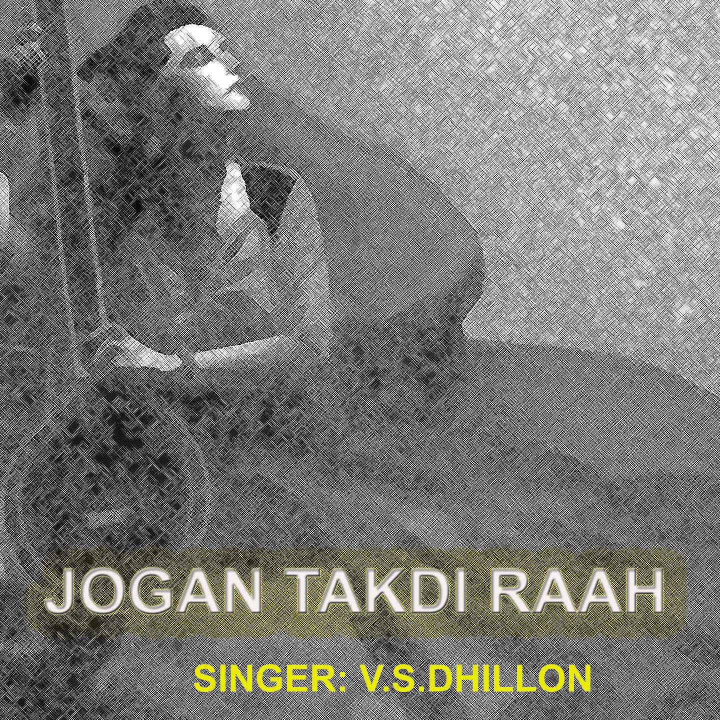 Постер альбома Jogan Takdi Raah
