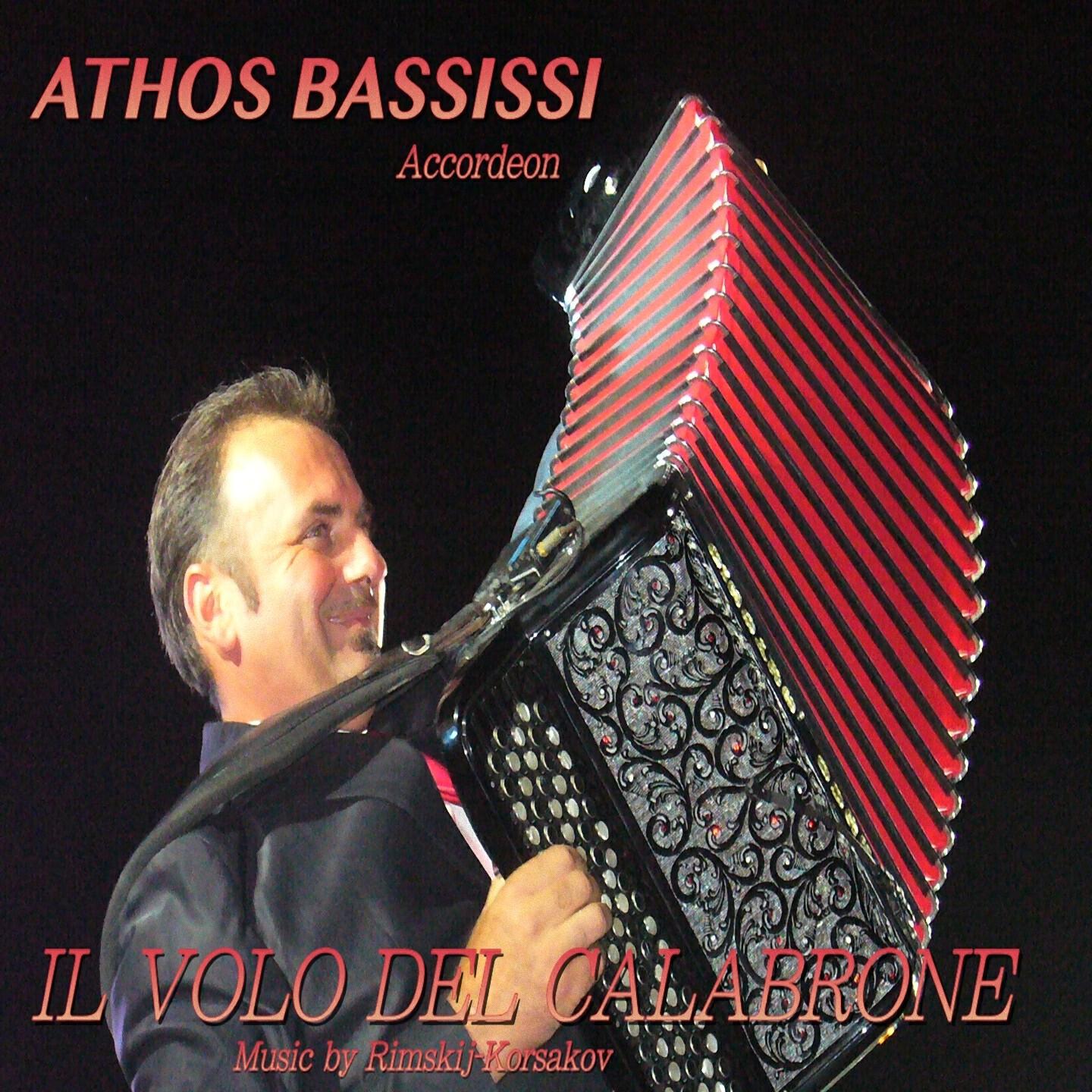 Athos Bassissi Accordeon - Il volo del calabrone