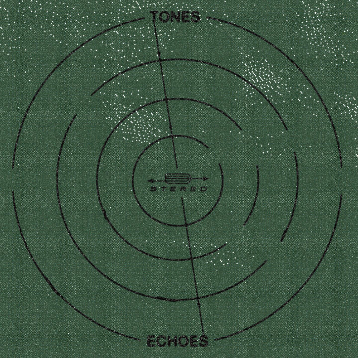 Постер альбома Tones And Echoes
