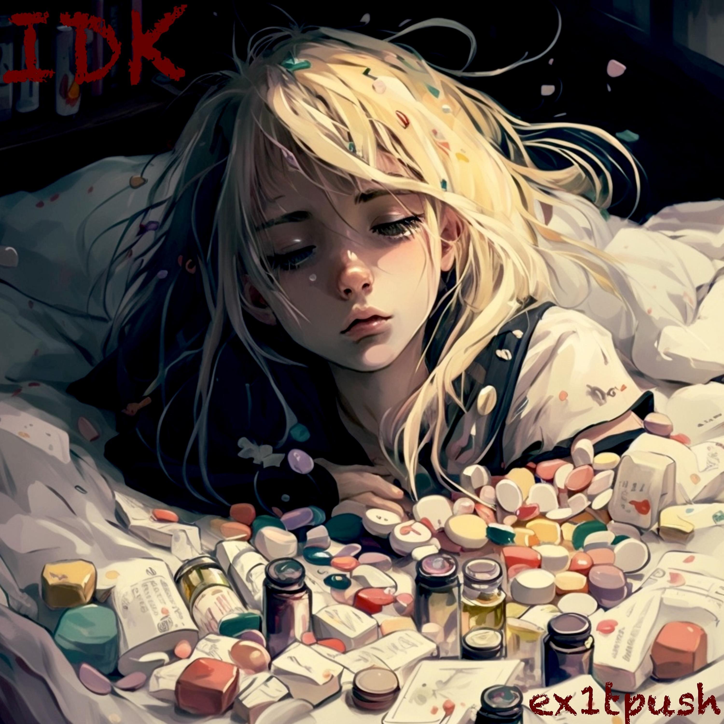 Постер альбома IDK
