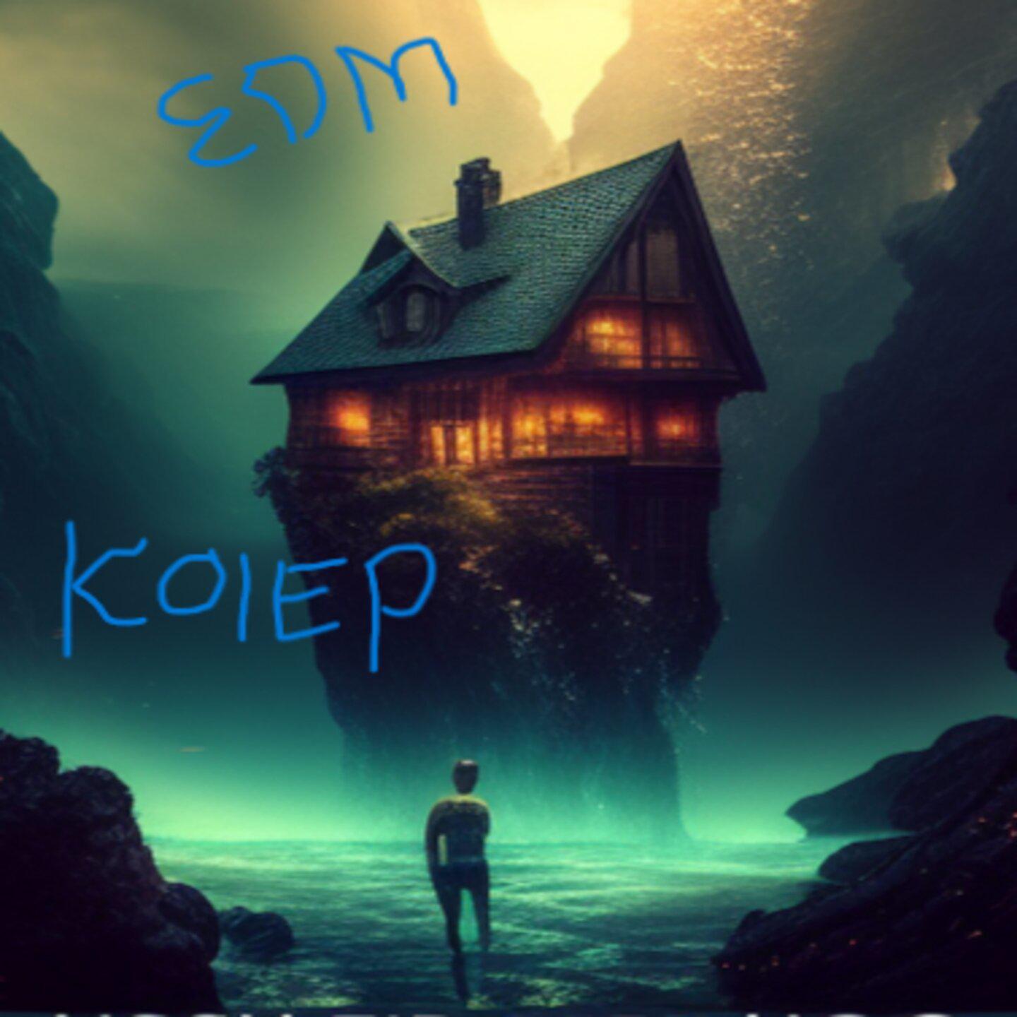 Постер альбома Kolep Edm