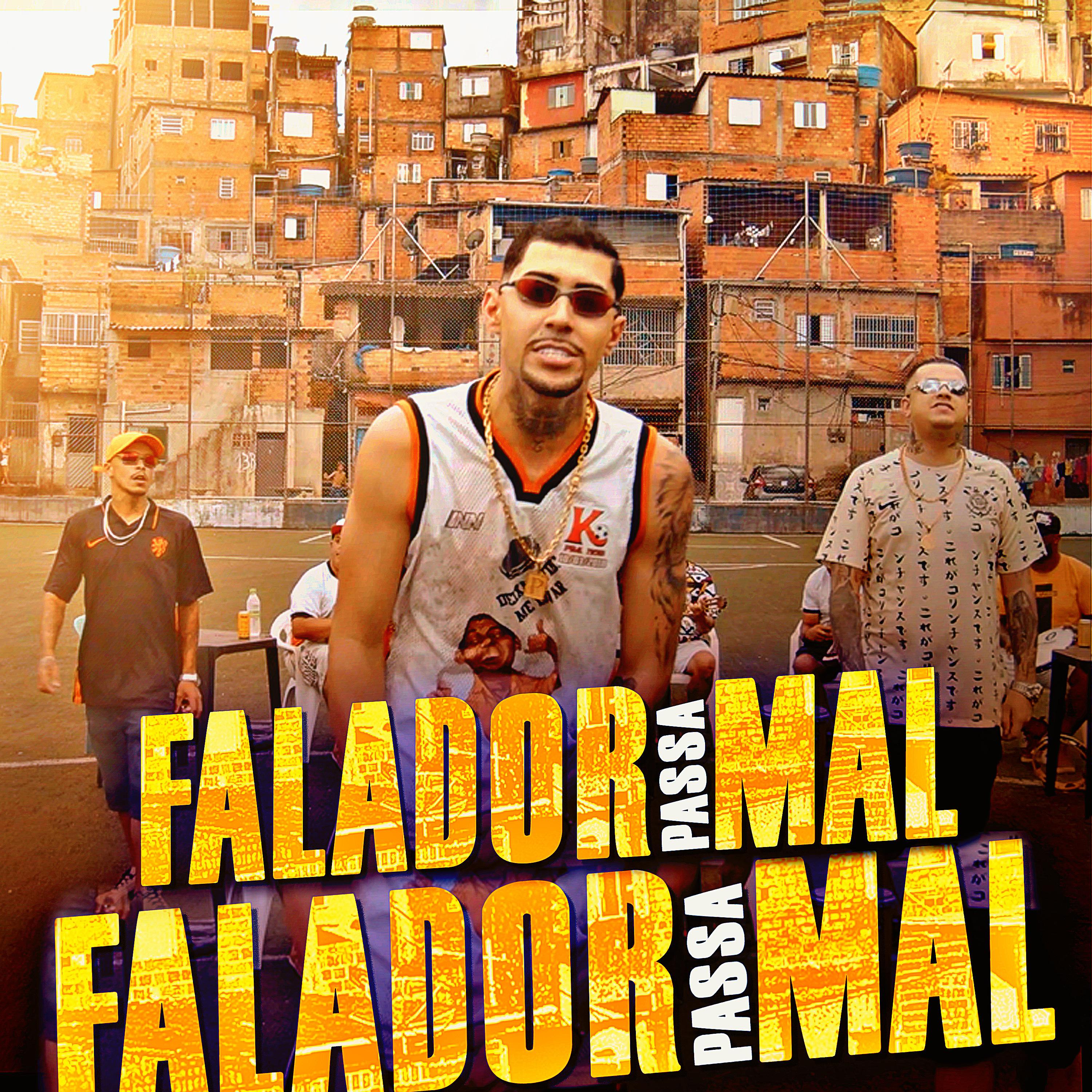 Постер альбома Falador Passa Mal