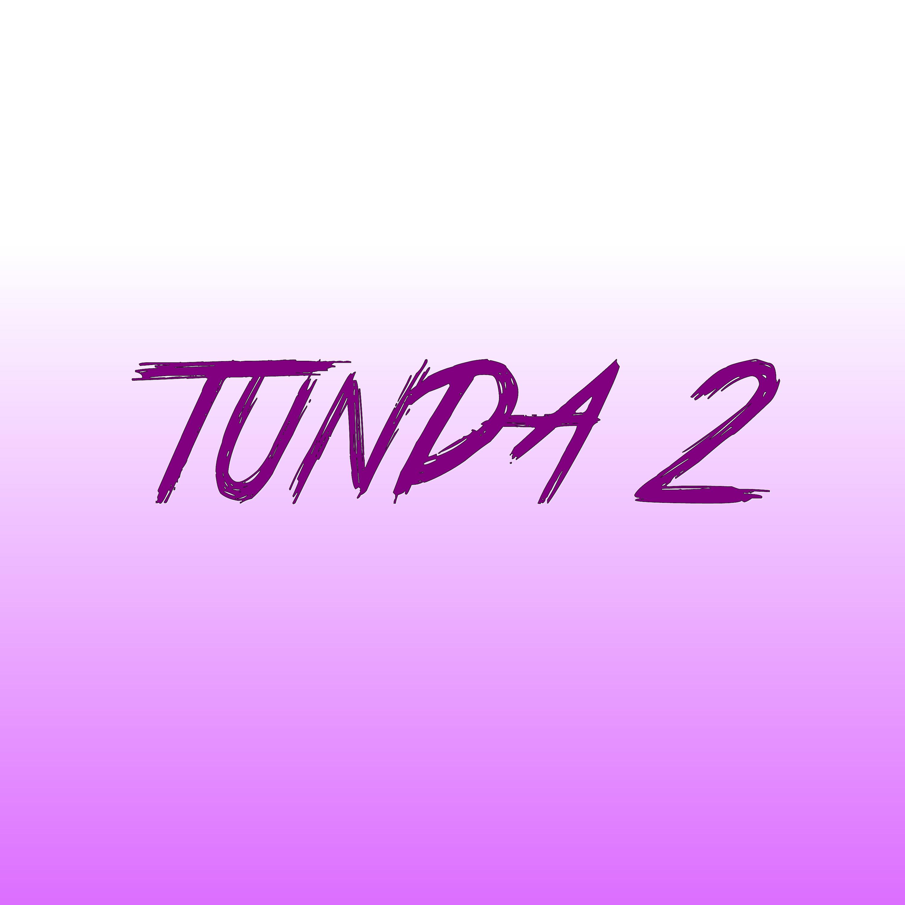 Постер альбома Tunda 2