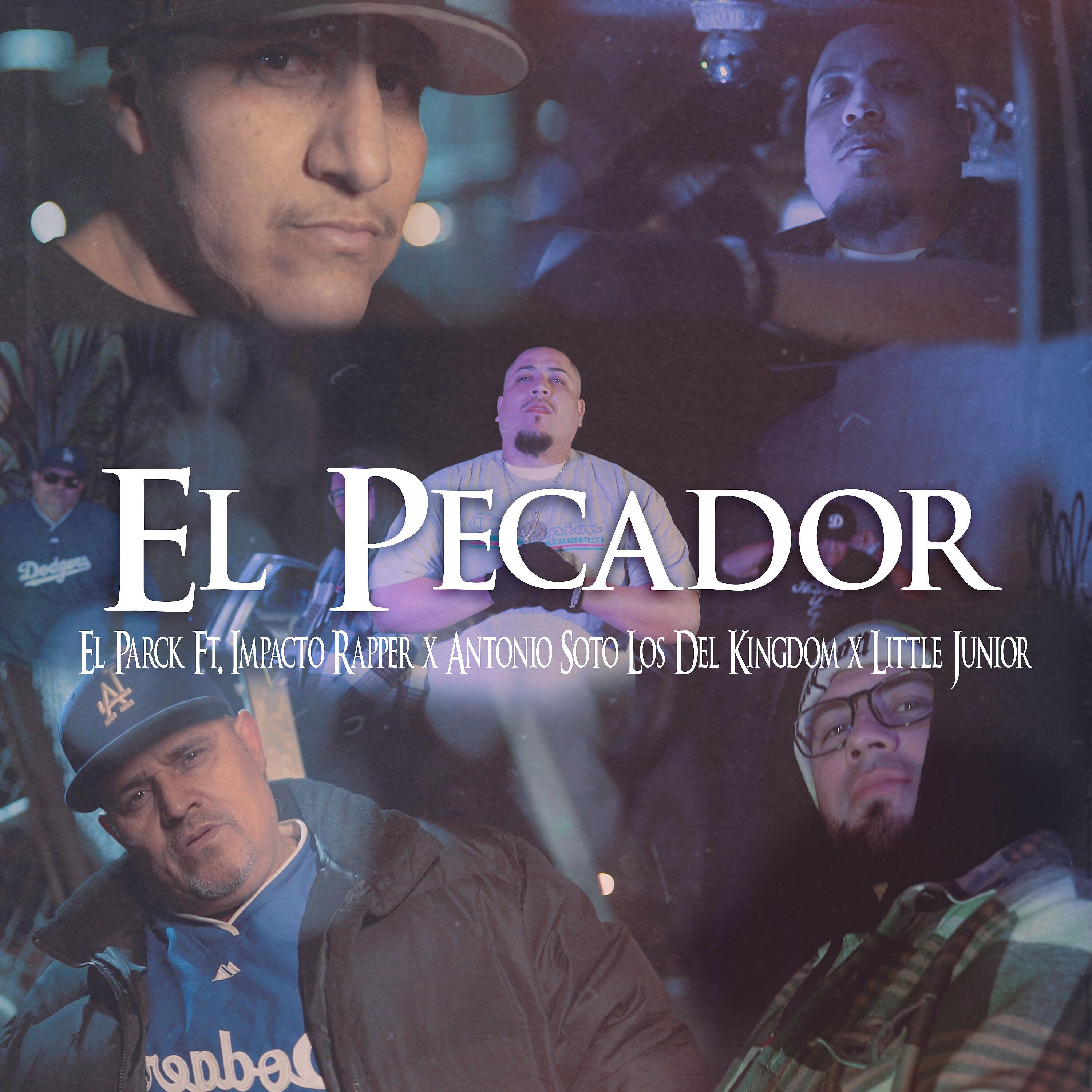 Постер альбома El Pecador