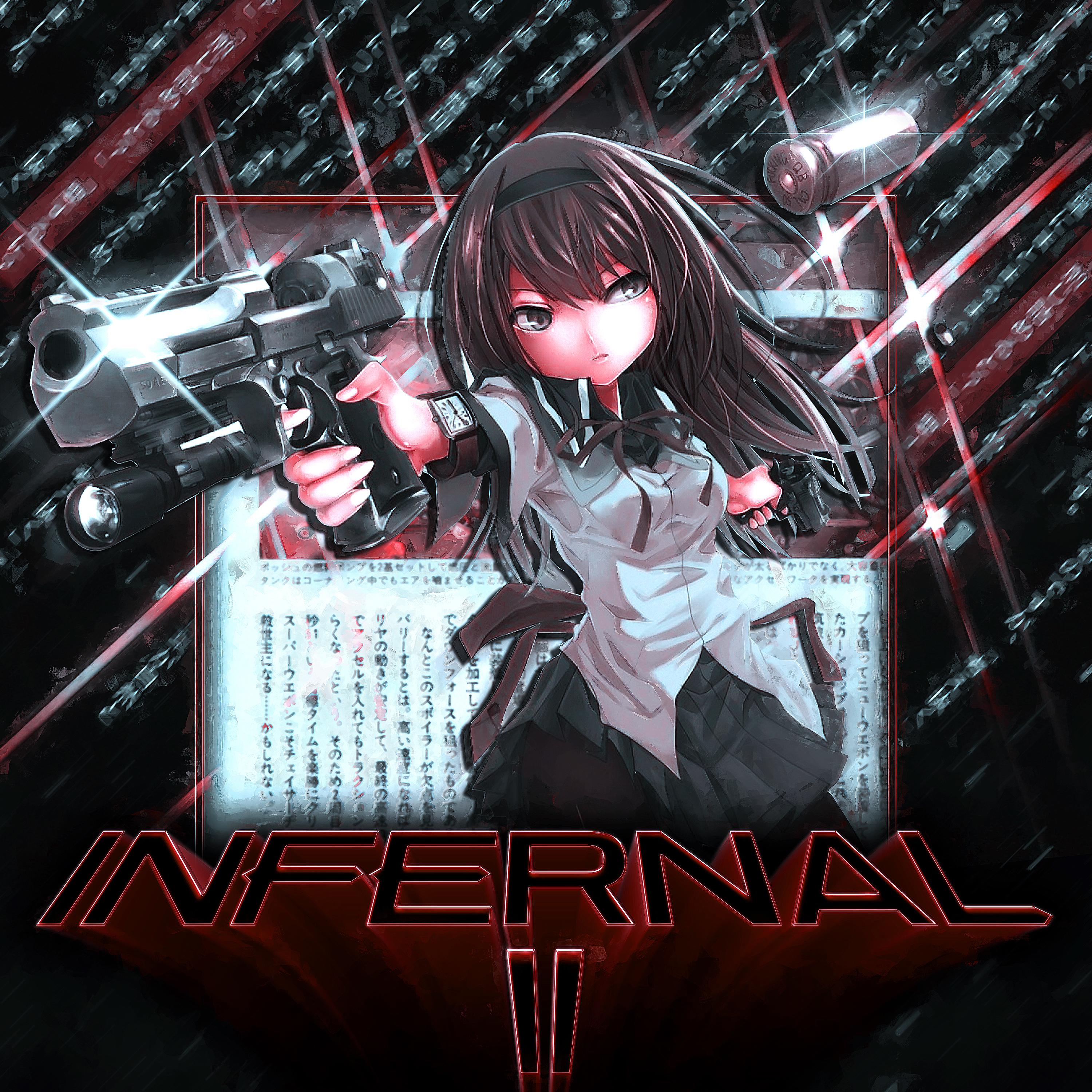 Постер альбома INFERNAL II