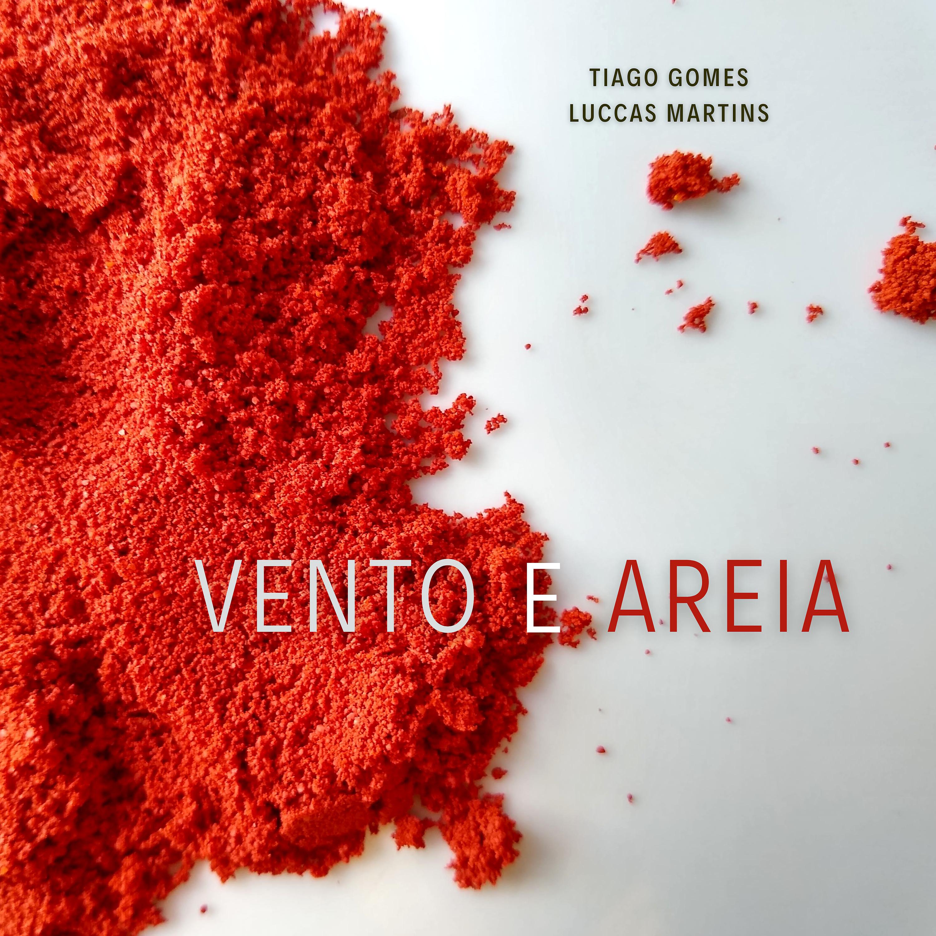 Постер альбома Vento e Areia