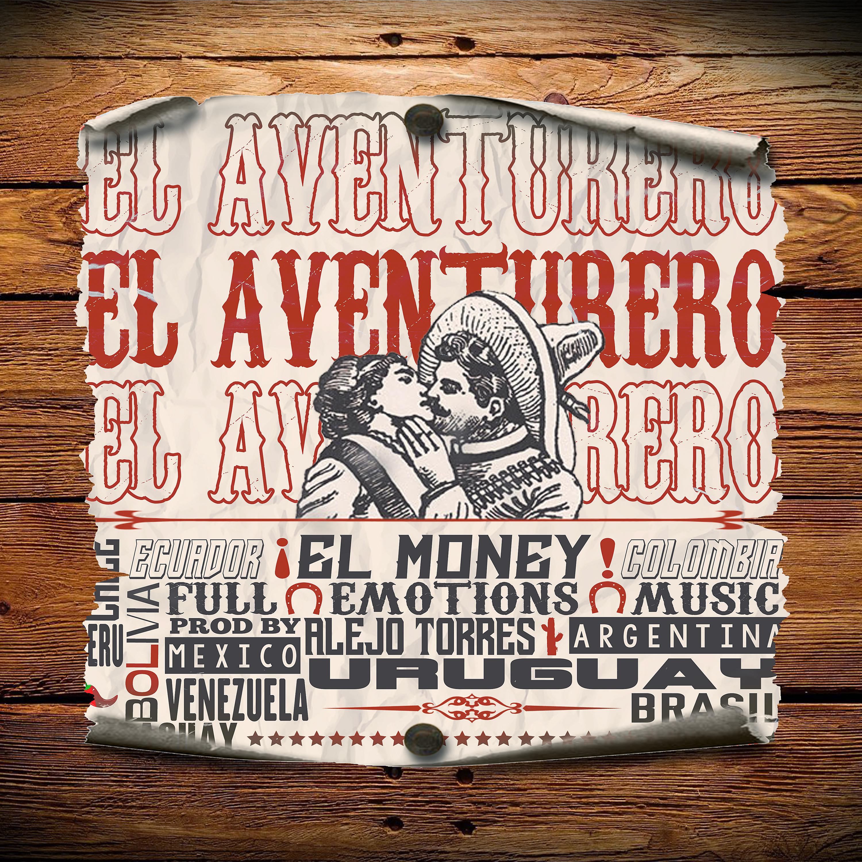 Постер альбома El Aventurero