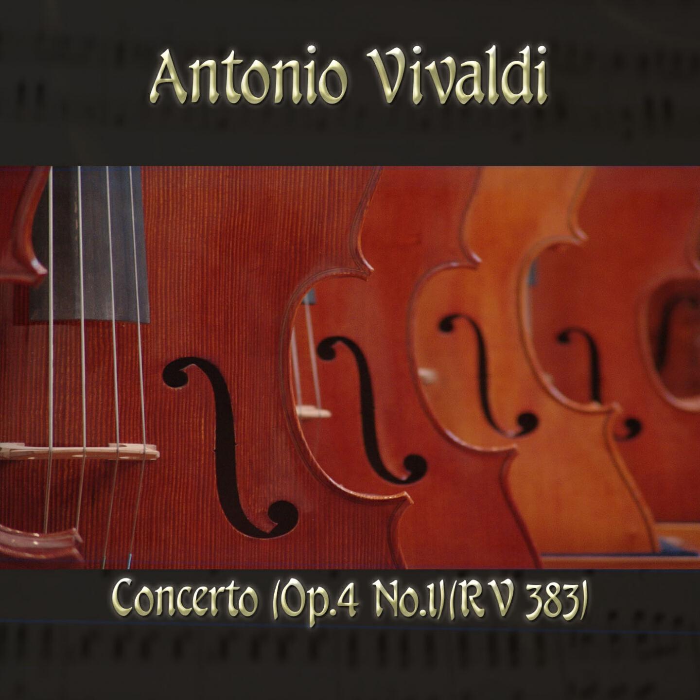 The Classical Orchestra - Concerto in B-Flat Major, Op. 4, RV 383: II. Largo
