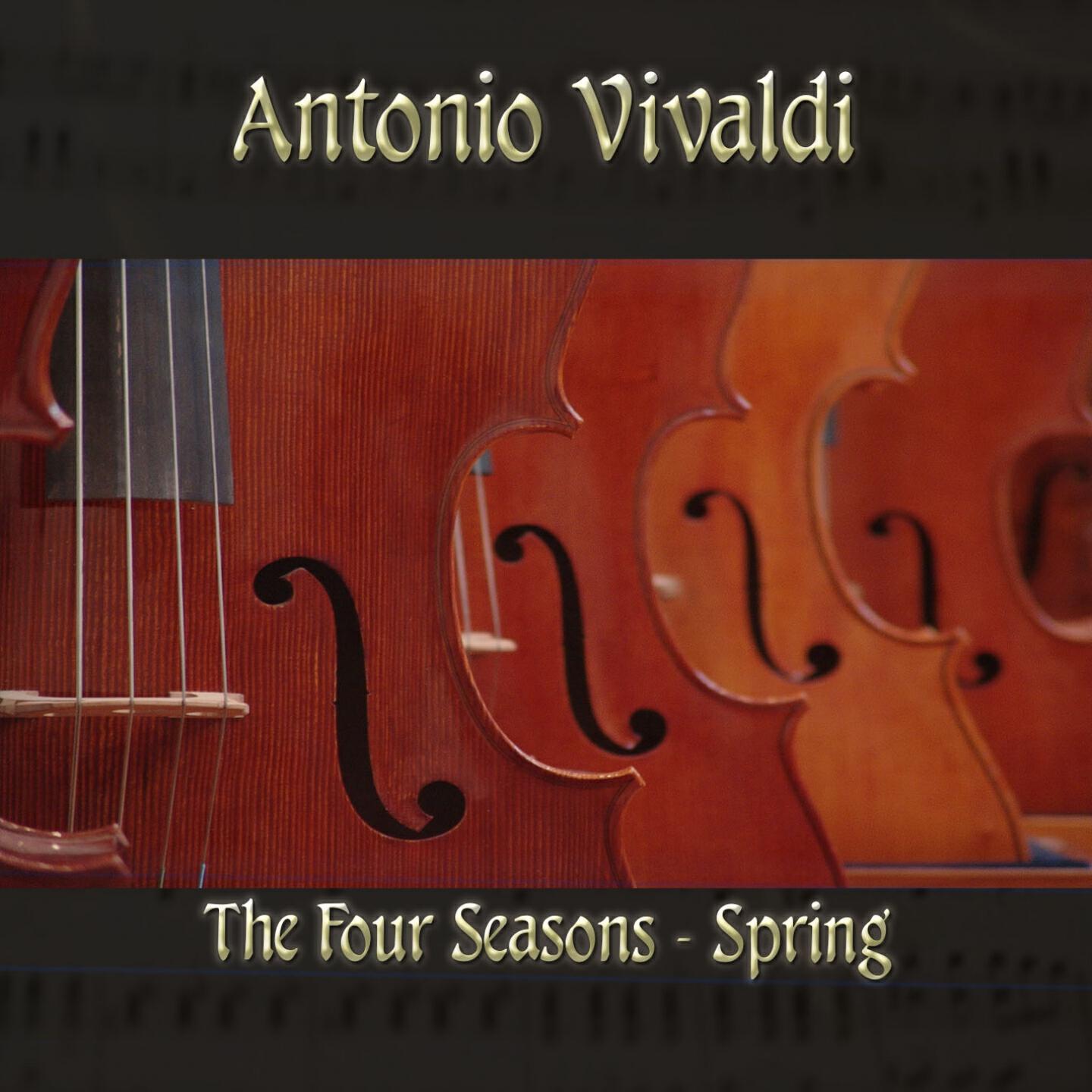 The Classical Orchestra - The Four Seasons - Spring in E-Sharp Major, RV 269: III. Allegro pastorale