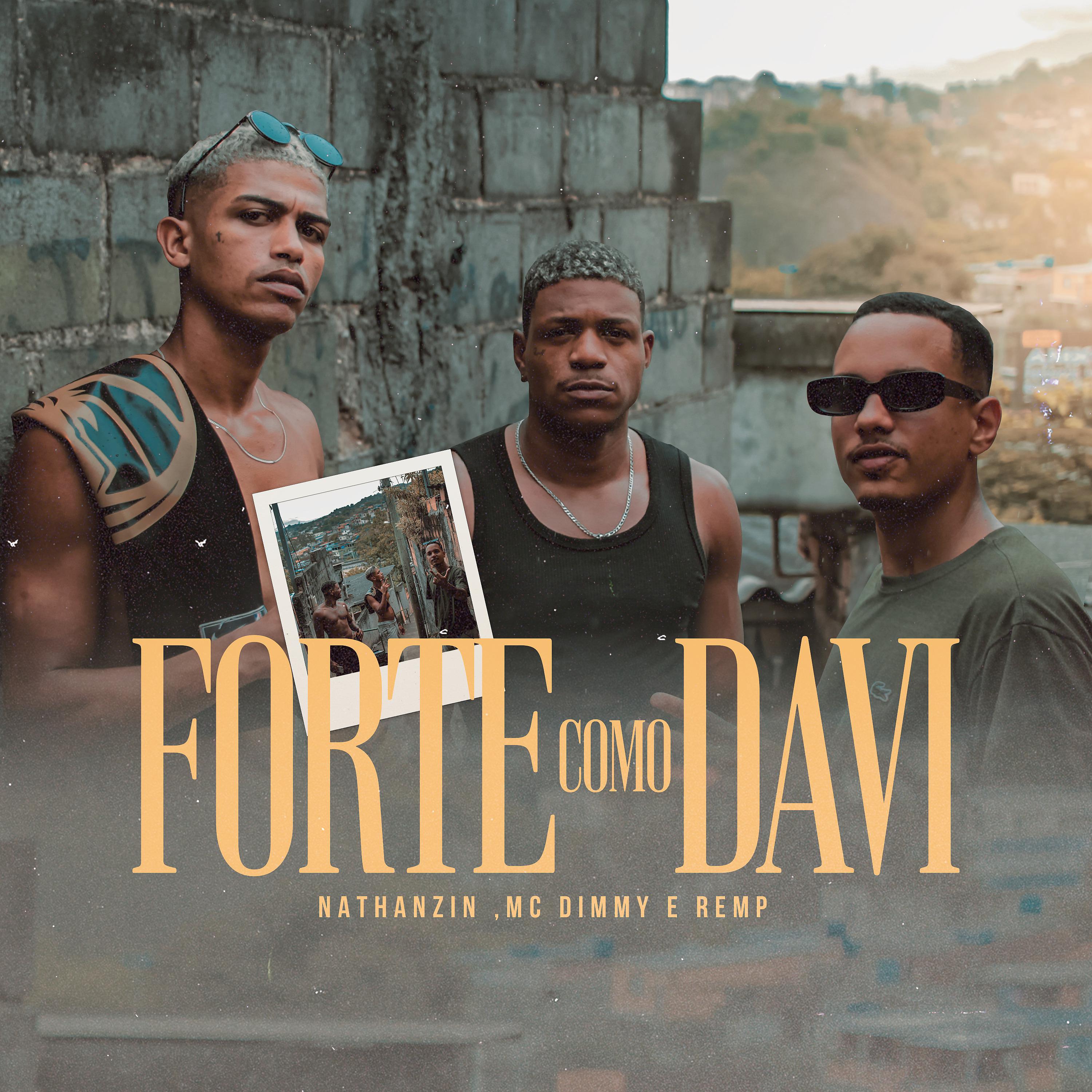 Постер альбома Forte Como Davi