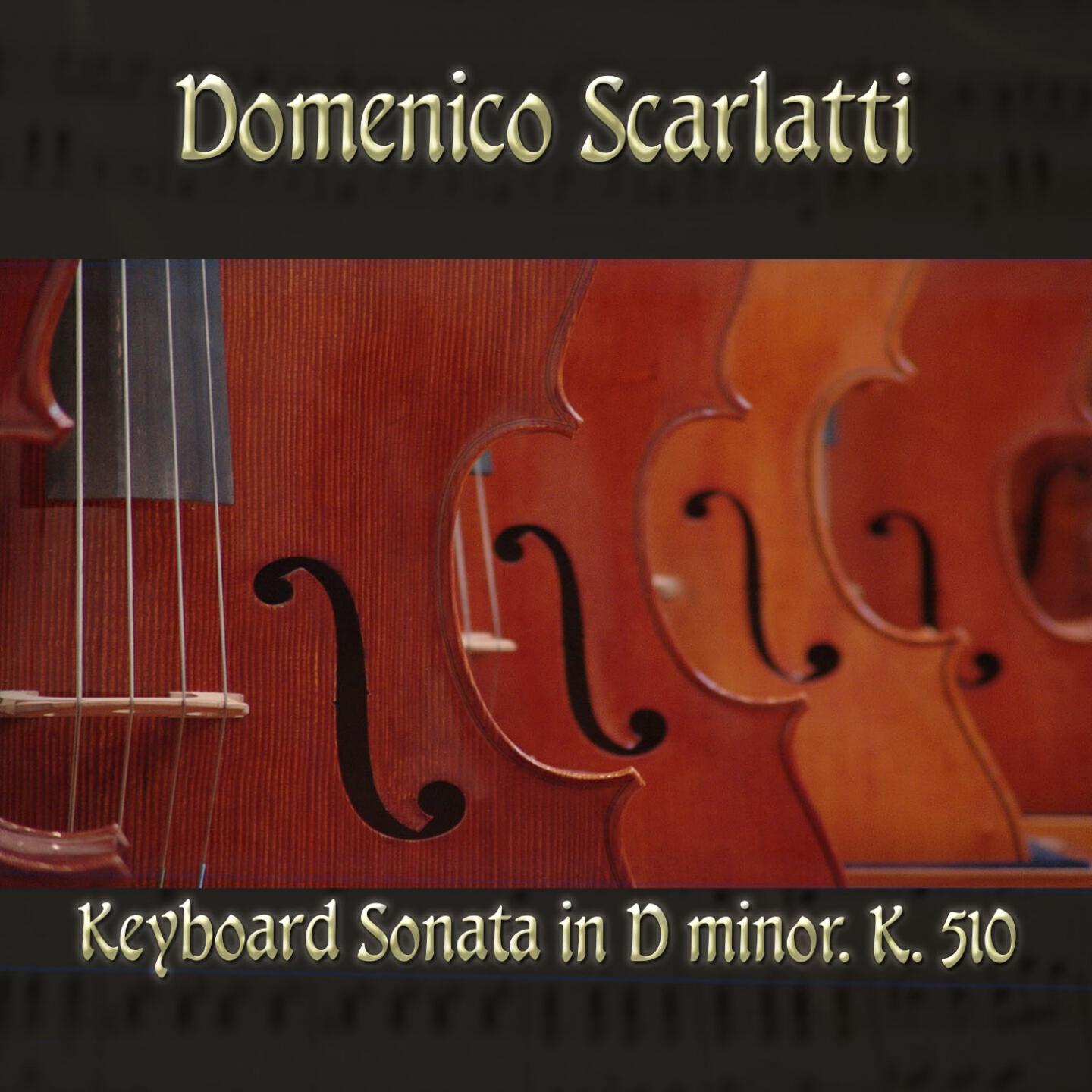 The Classical Orchestra - Keyboard Sonata in D minor, K. 510 in D Minor, K510